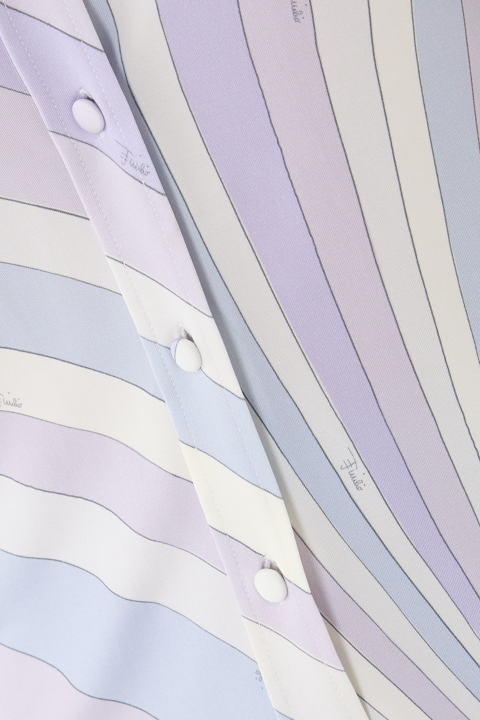 قميص بنقشة أيرايد جيرسيه ستان 