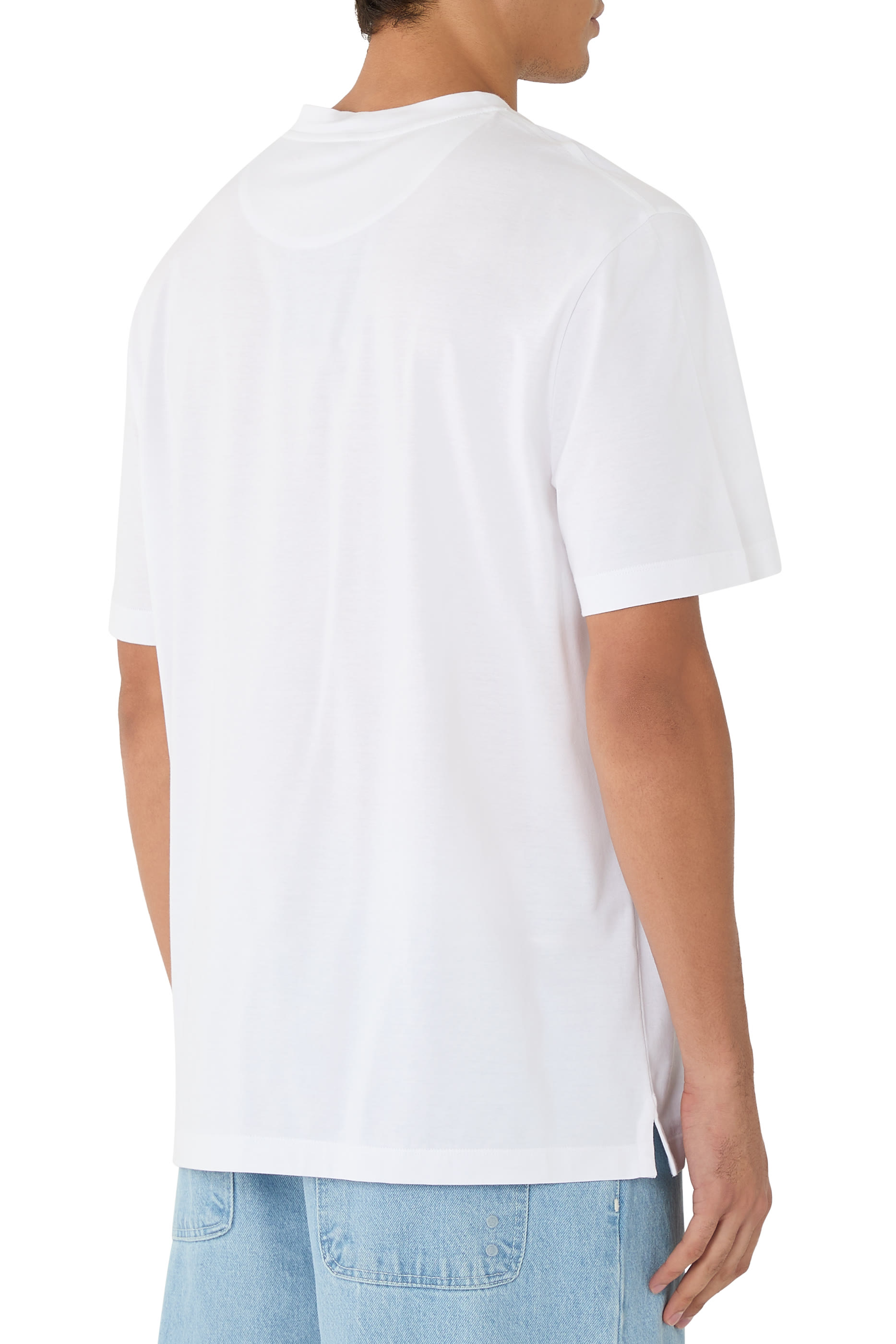 Cotton T-Shirt 