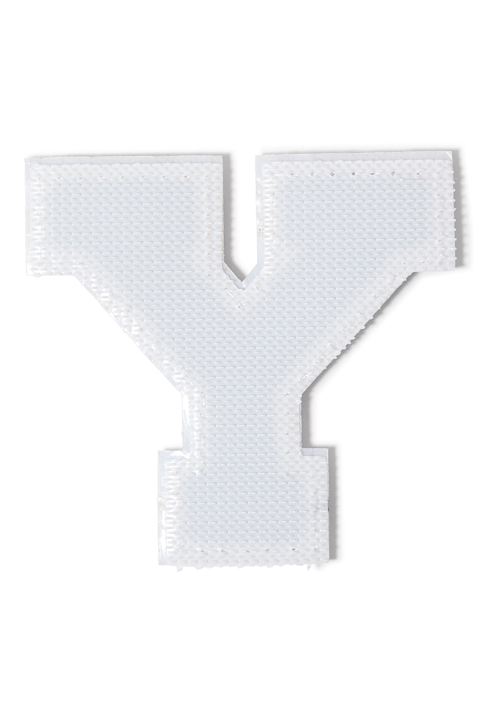Kids 2” Chenille Varsity Letter ‘Y’ Patch