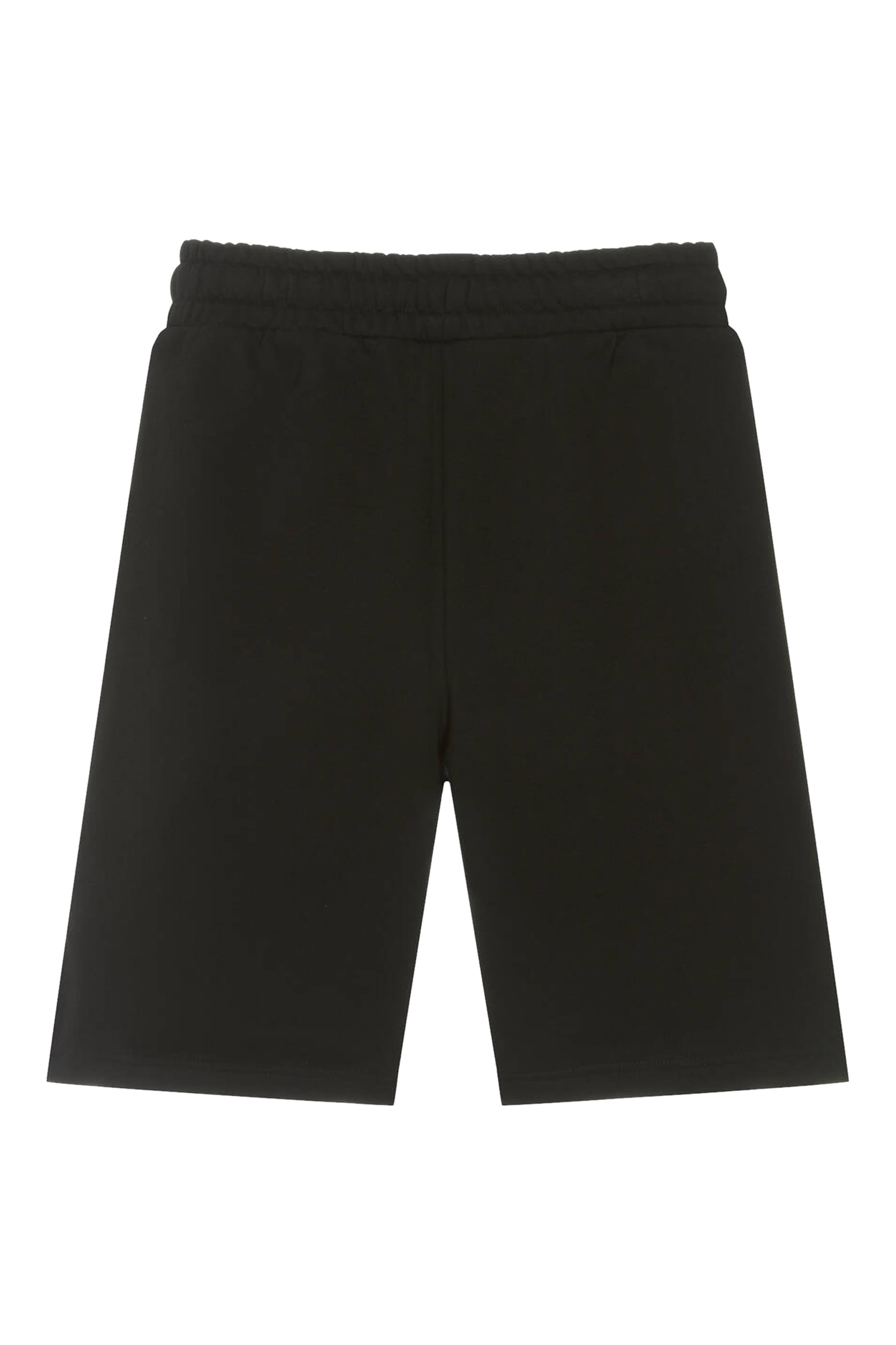 شورت بشعار الماركة للأطفال