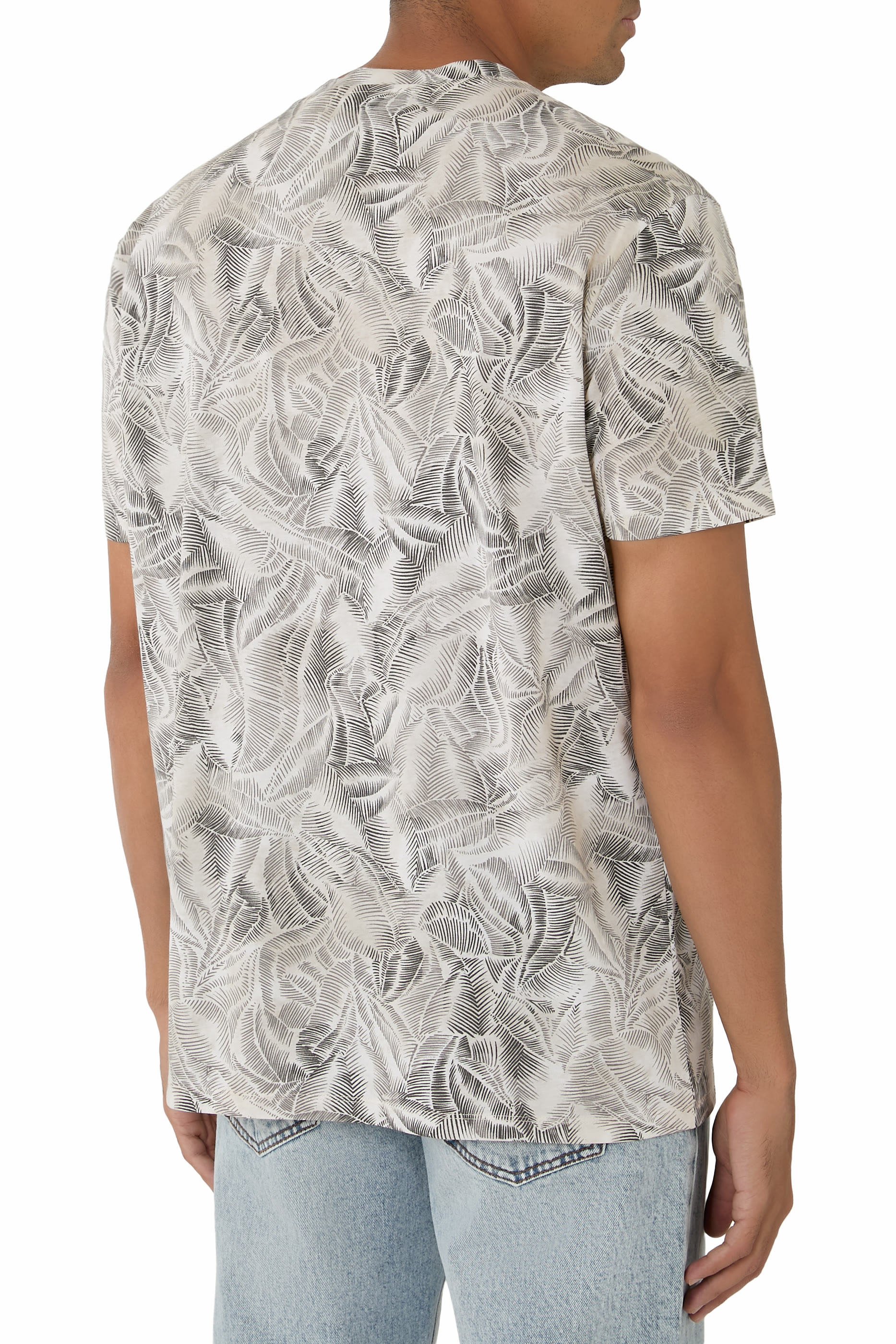 تيشيرت ريترو أميريكان ستايل