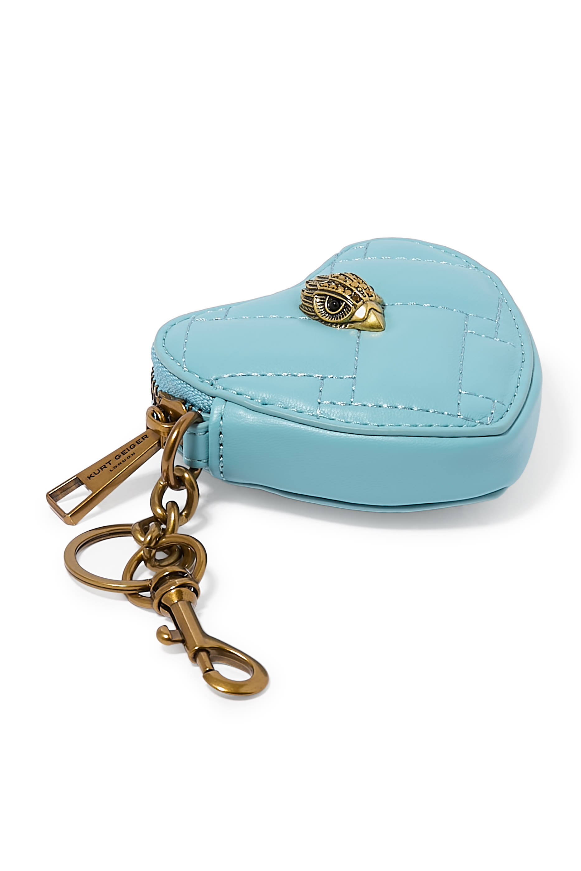 حلية كنسنغتون بتصميم قلب