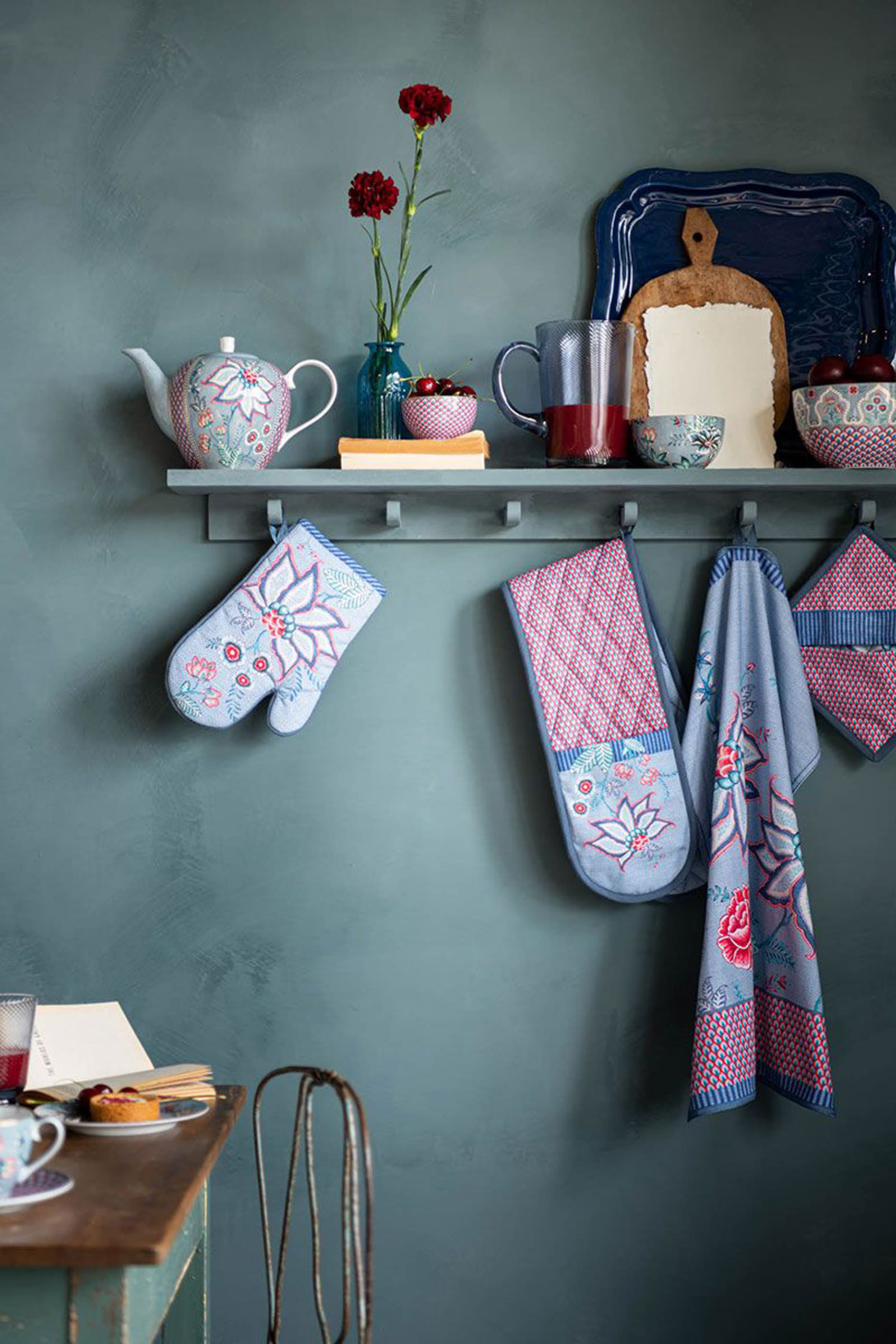 حامل أواني فلاور فستيفال