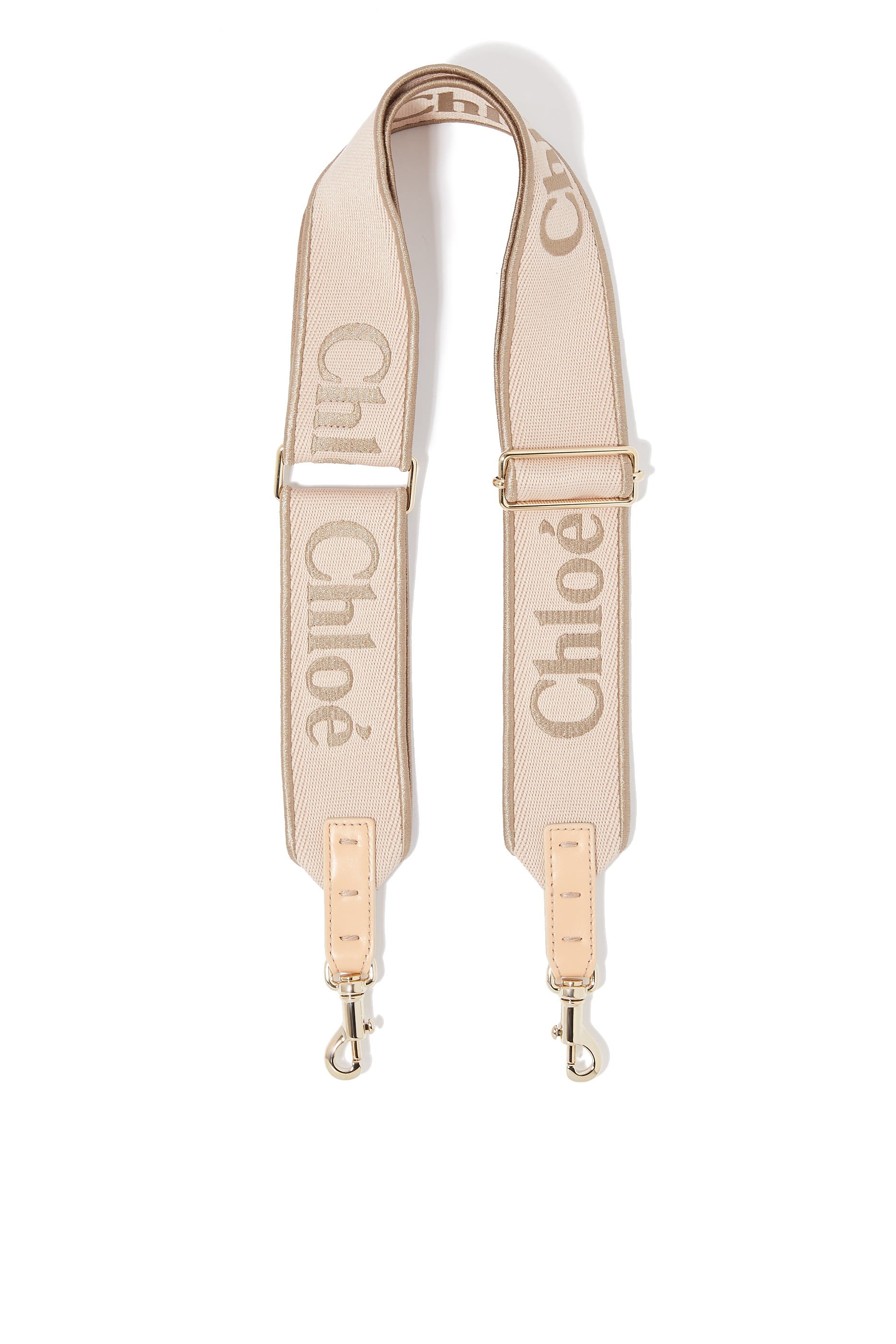 Logo Detail Bag Strap