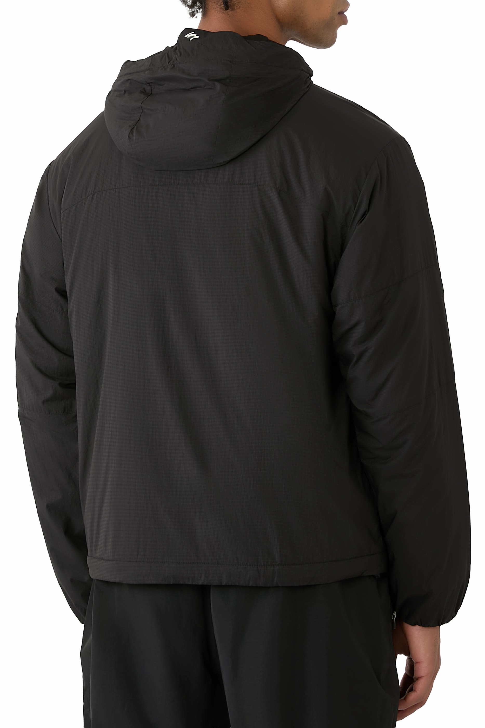 247 Insulated Panelled Jacket