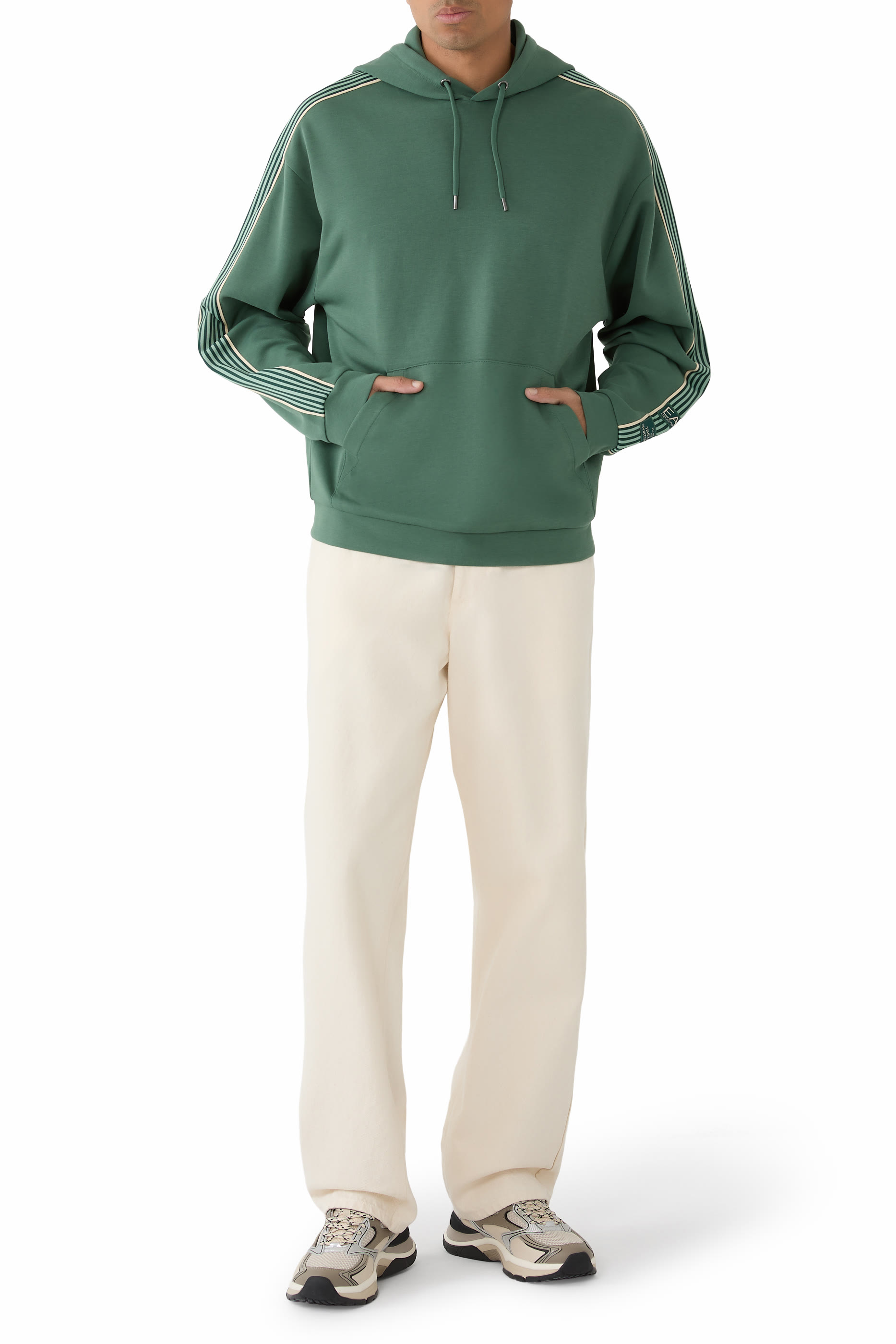 هودي بشعار الماركة