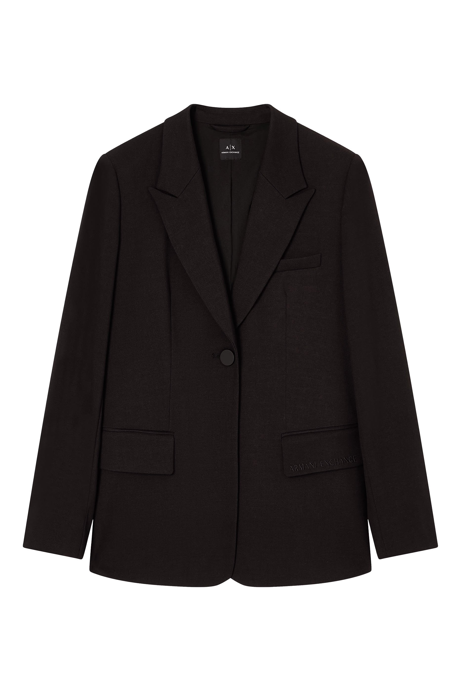 جاكيت بزر واحد