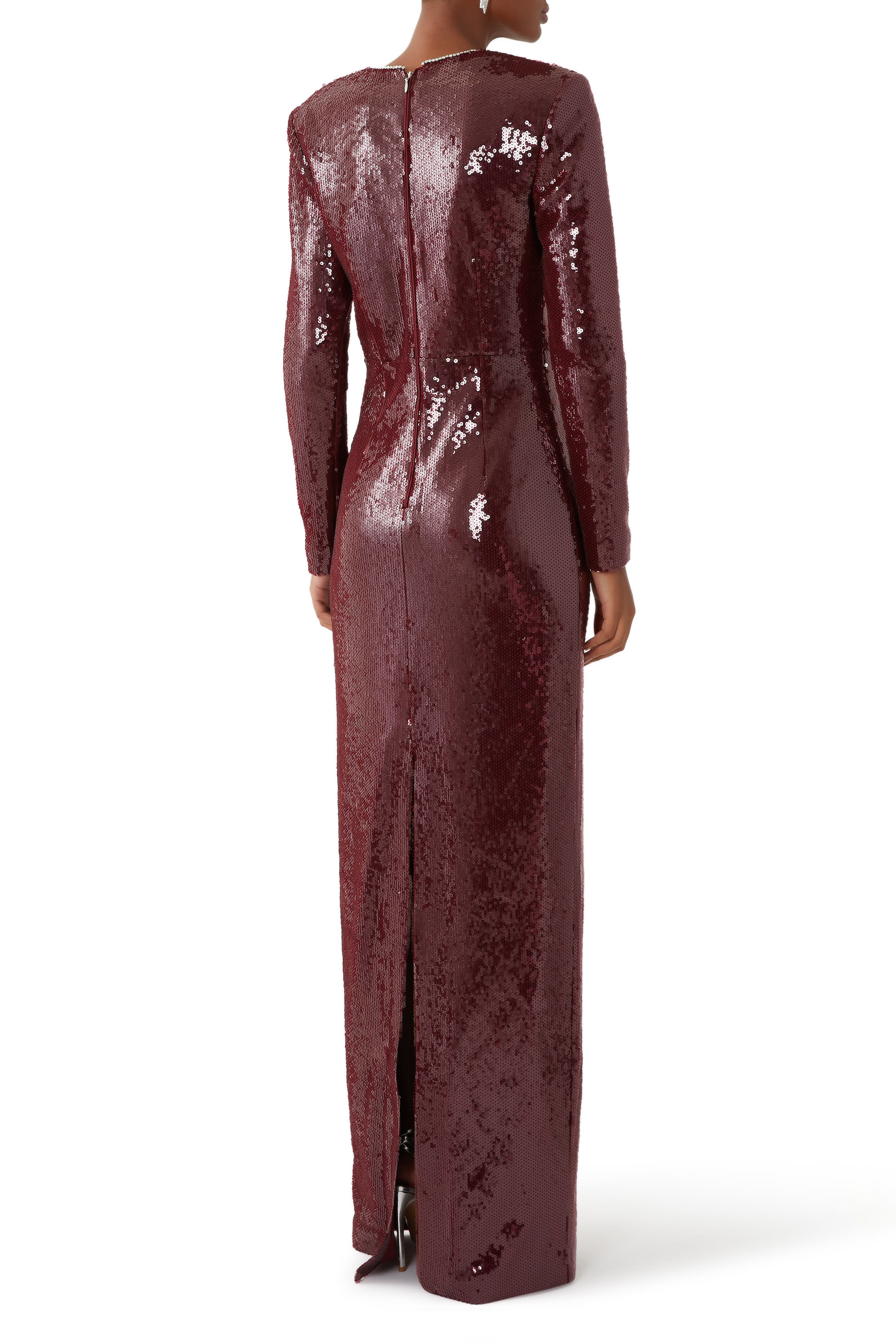 فستان سهرة زيلدا إكس هيلتون