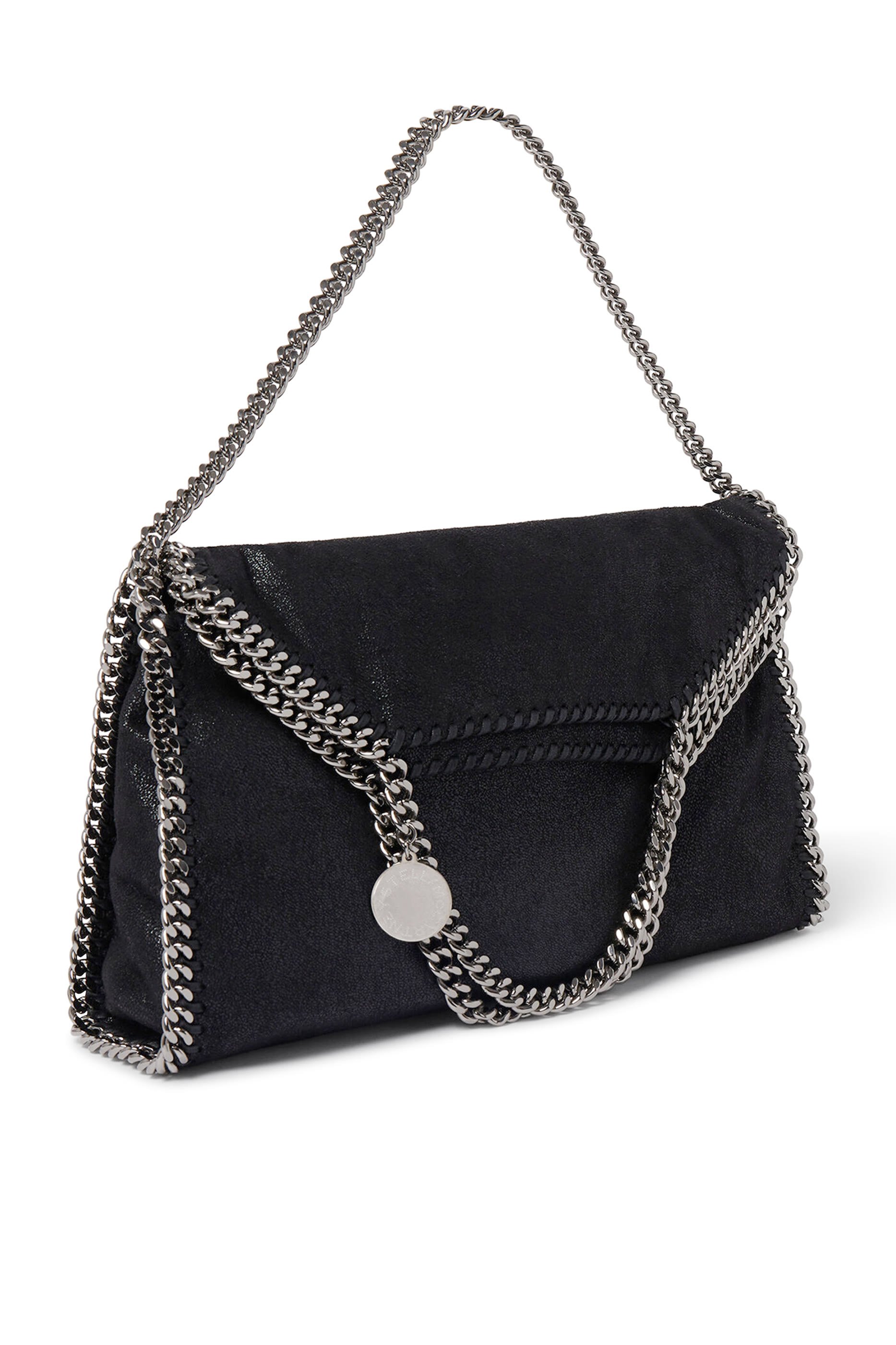 Falabella Fold-Over Tote Bag