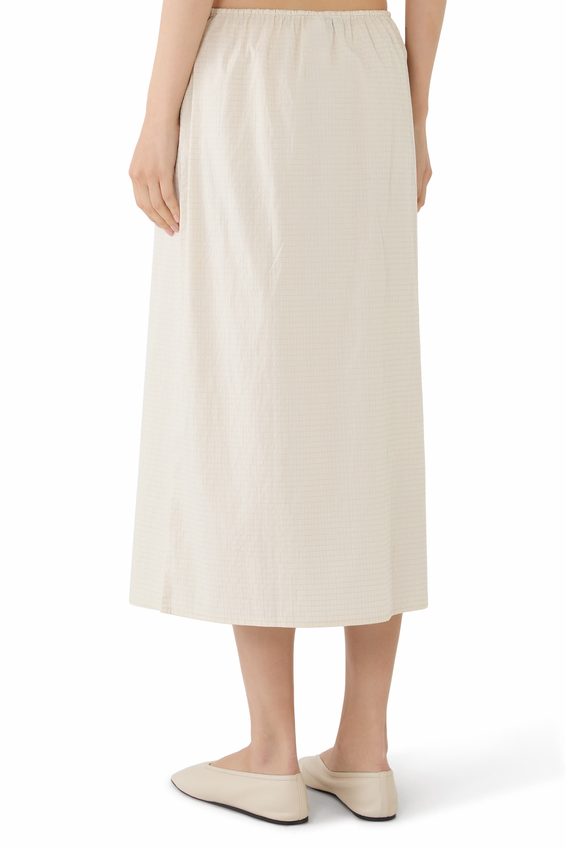 تنورة ميد داي