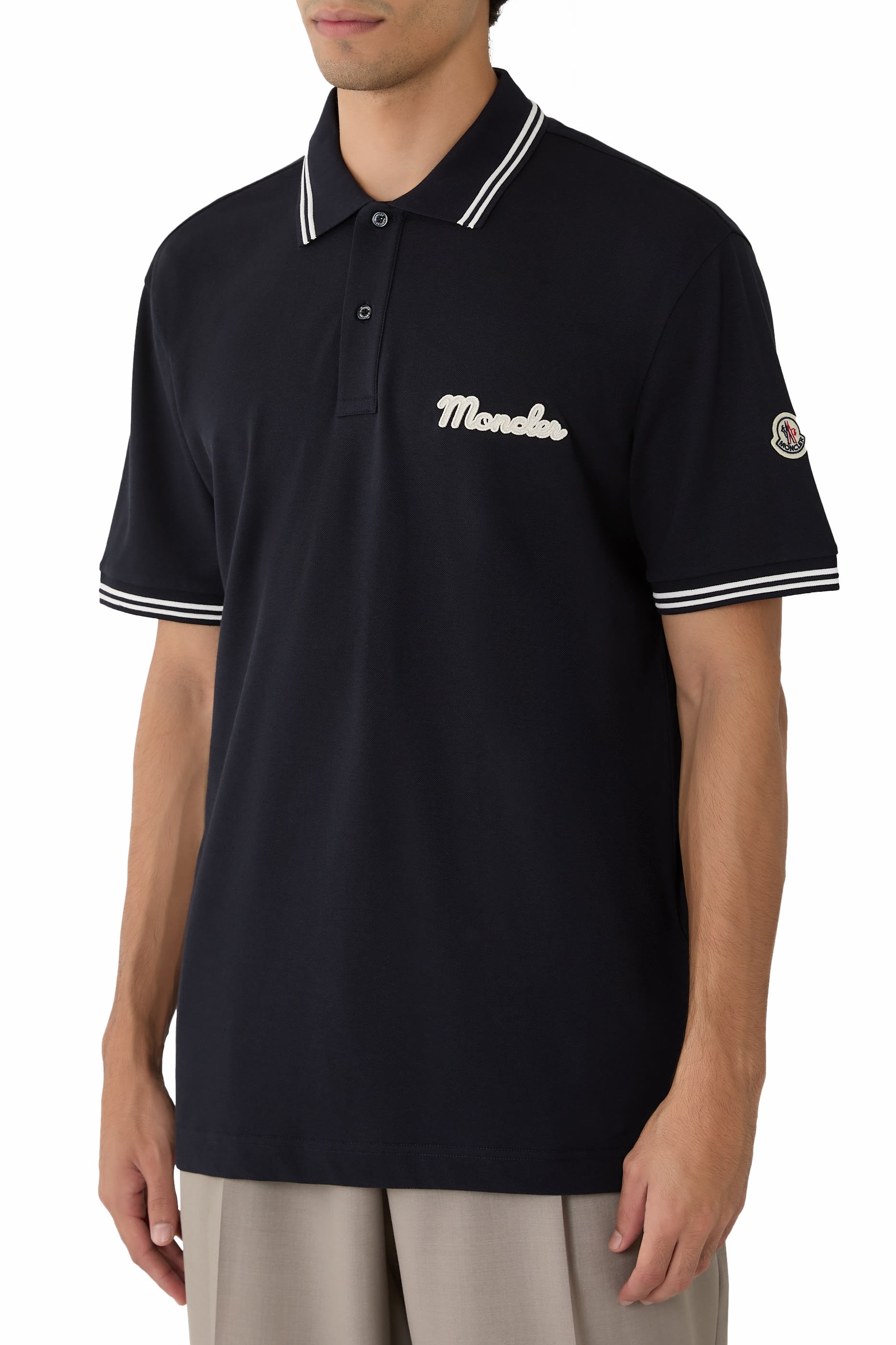 Short Sleeve Polo