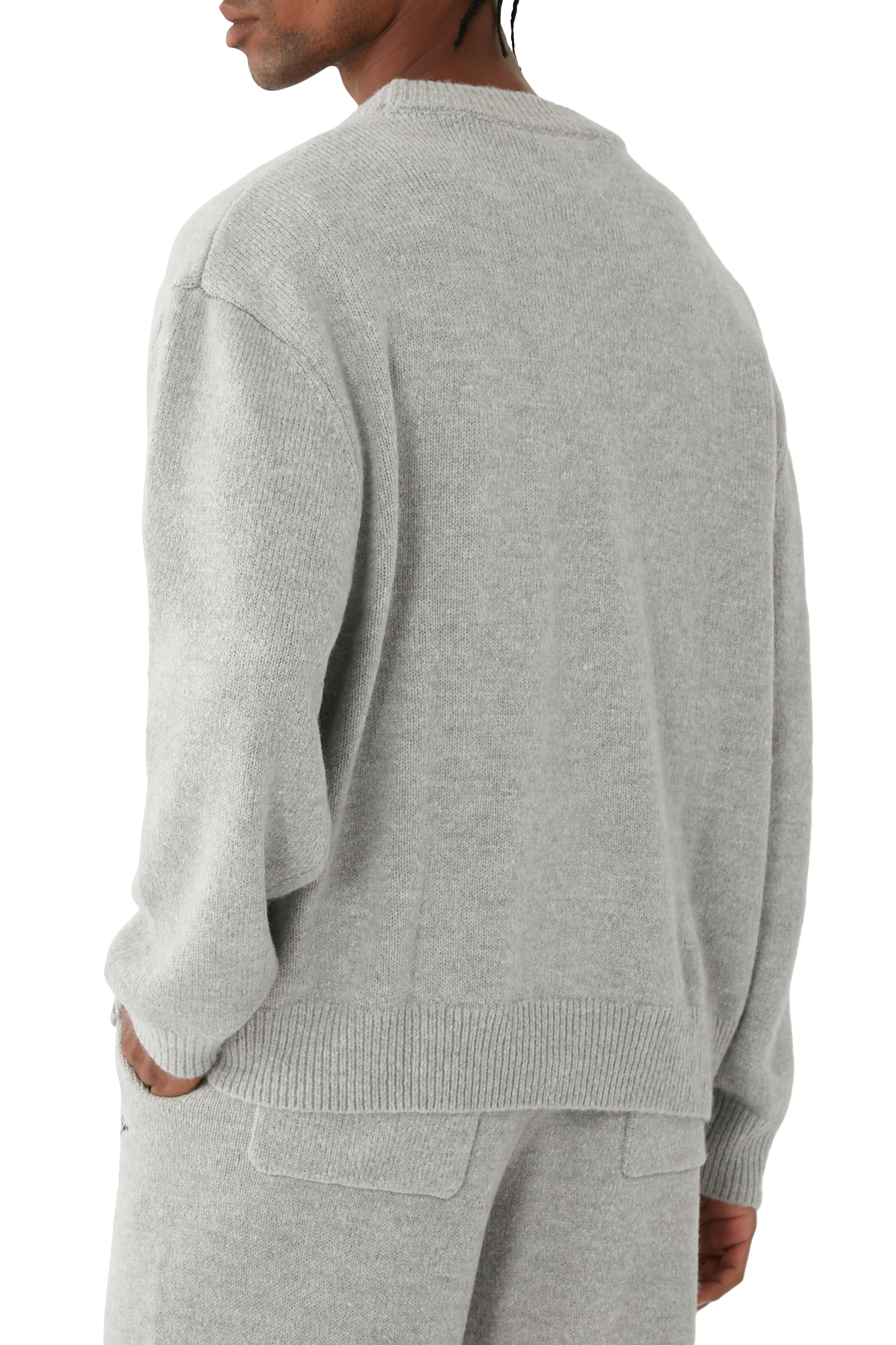 سترة نسيج مزيج موهير