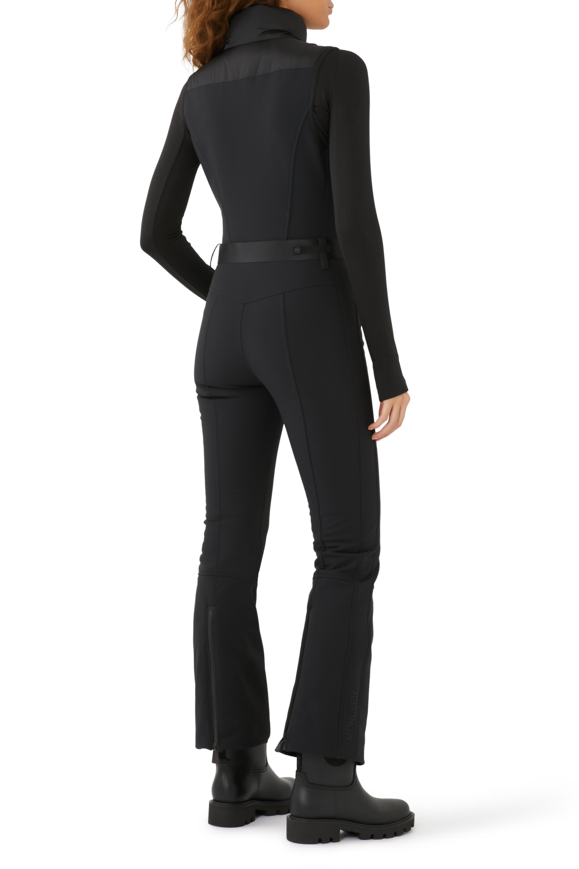 بدلة تزلج مبطنة