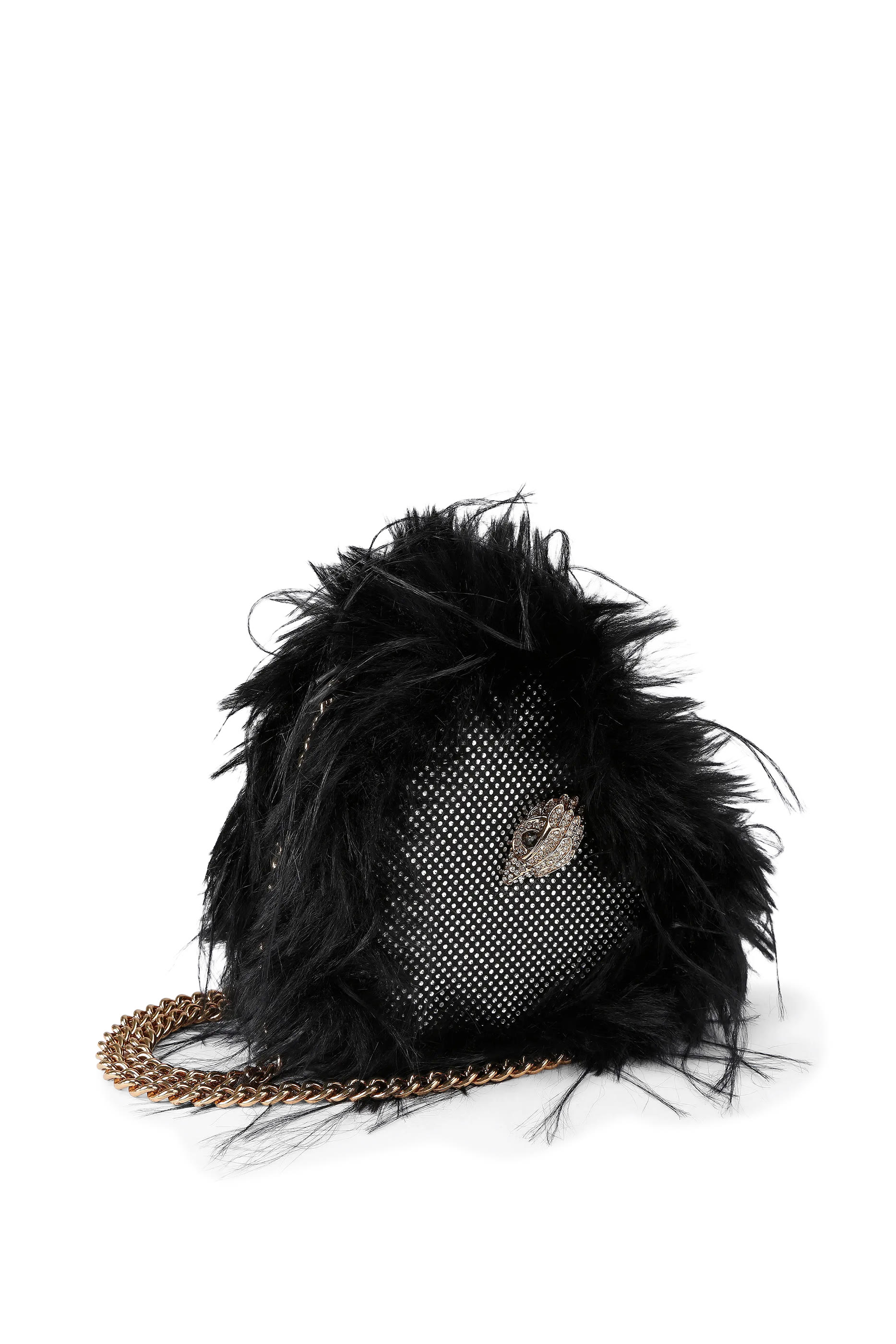 حقيبة كروس بودي كنسينغتون بتصميم قلب