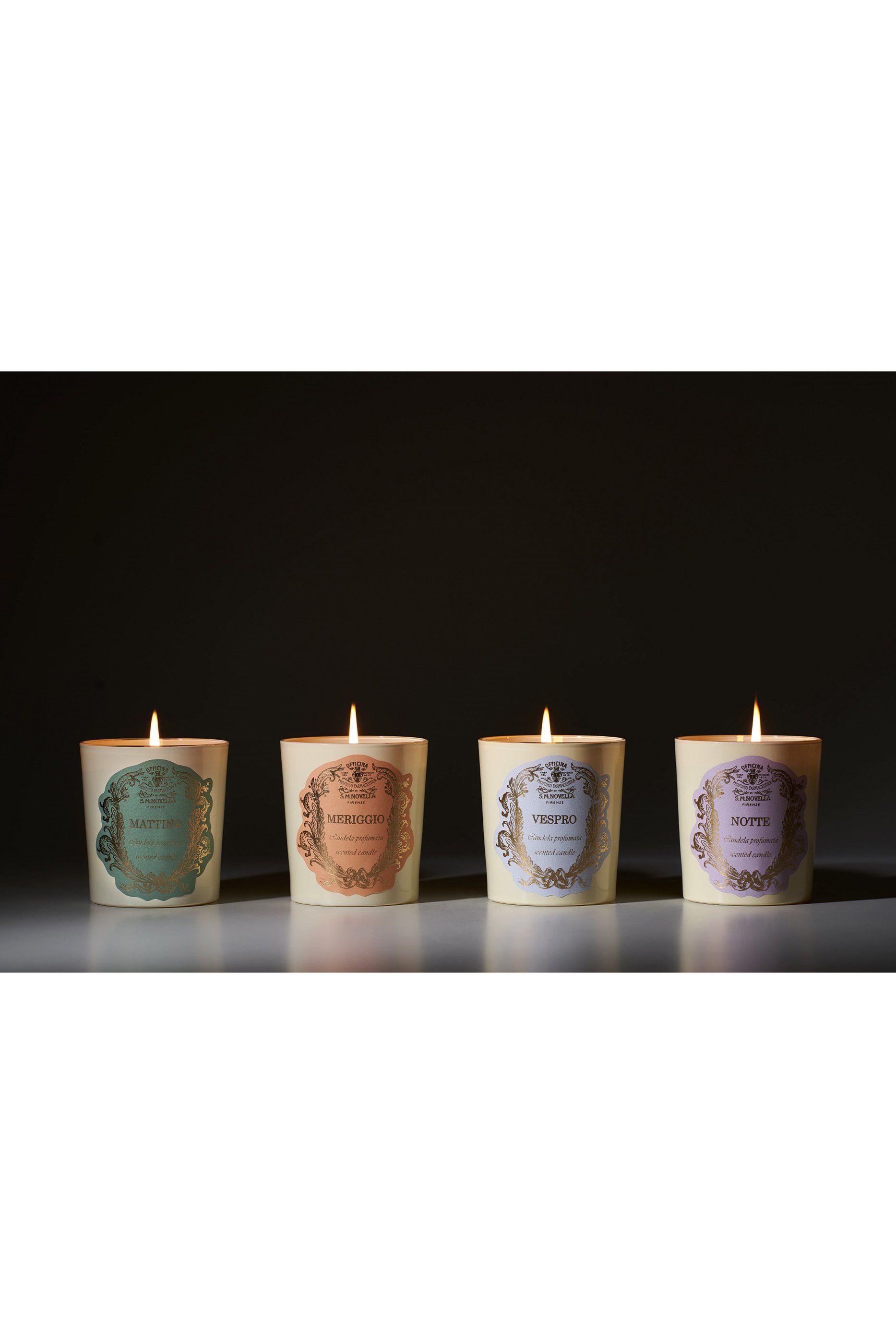 شمعة معطرة ميريجيو