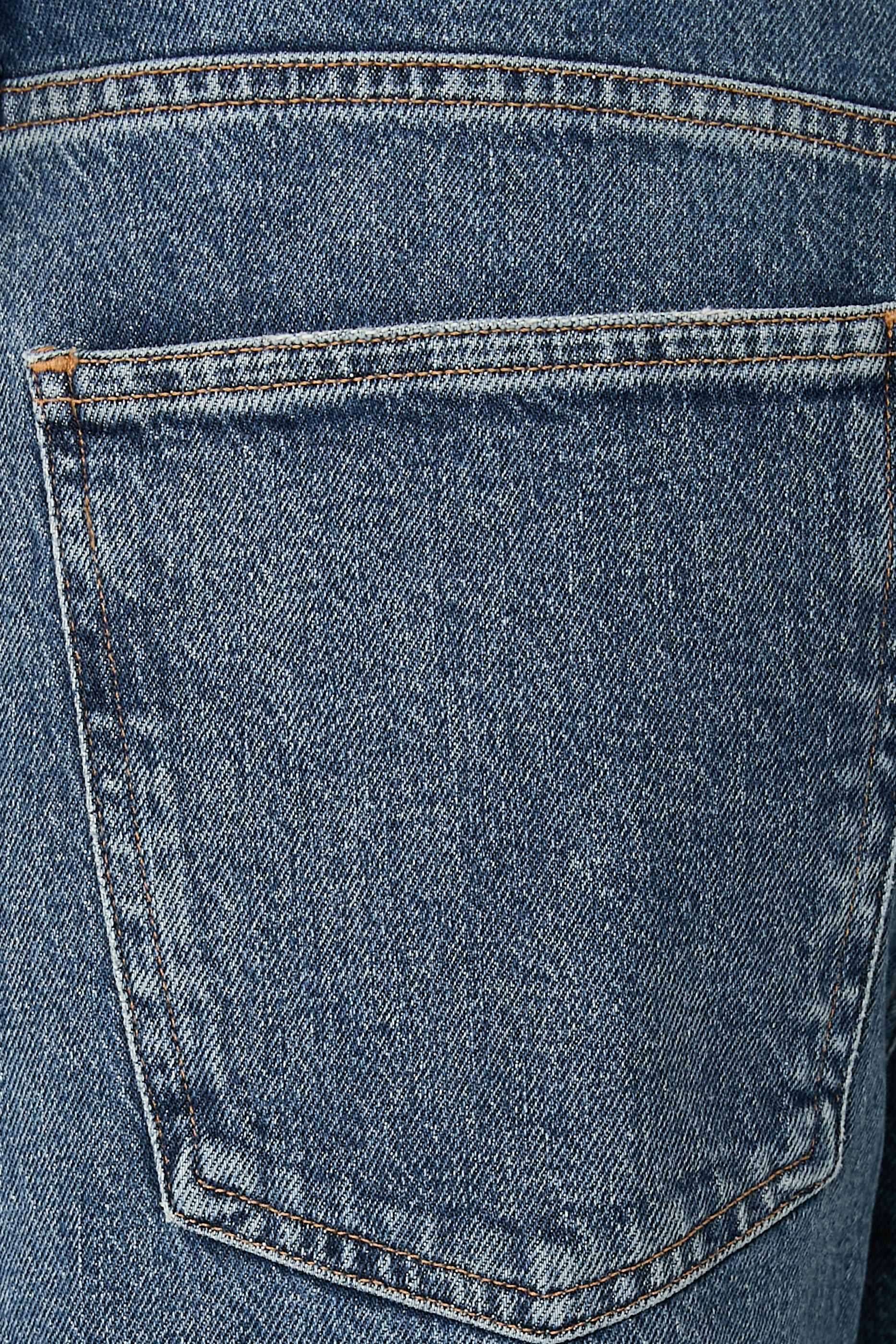 Harper Relaxed Straight Jeans