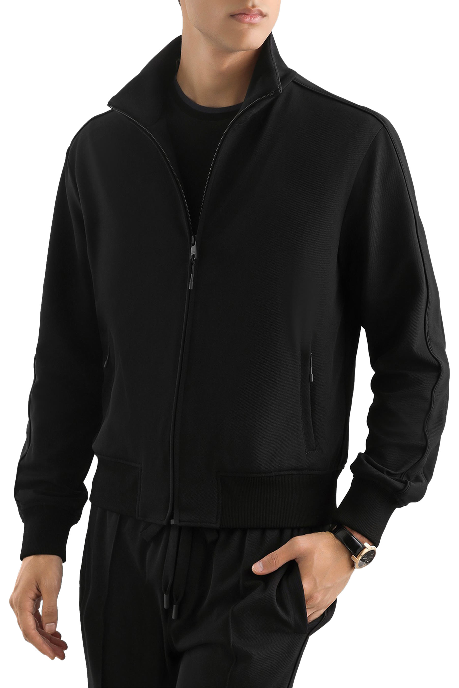 سويت شيرت جرسيه معالج