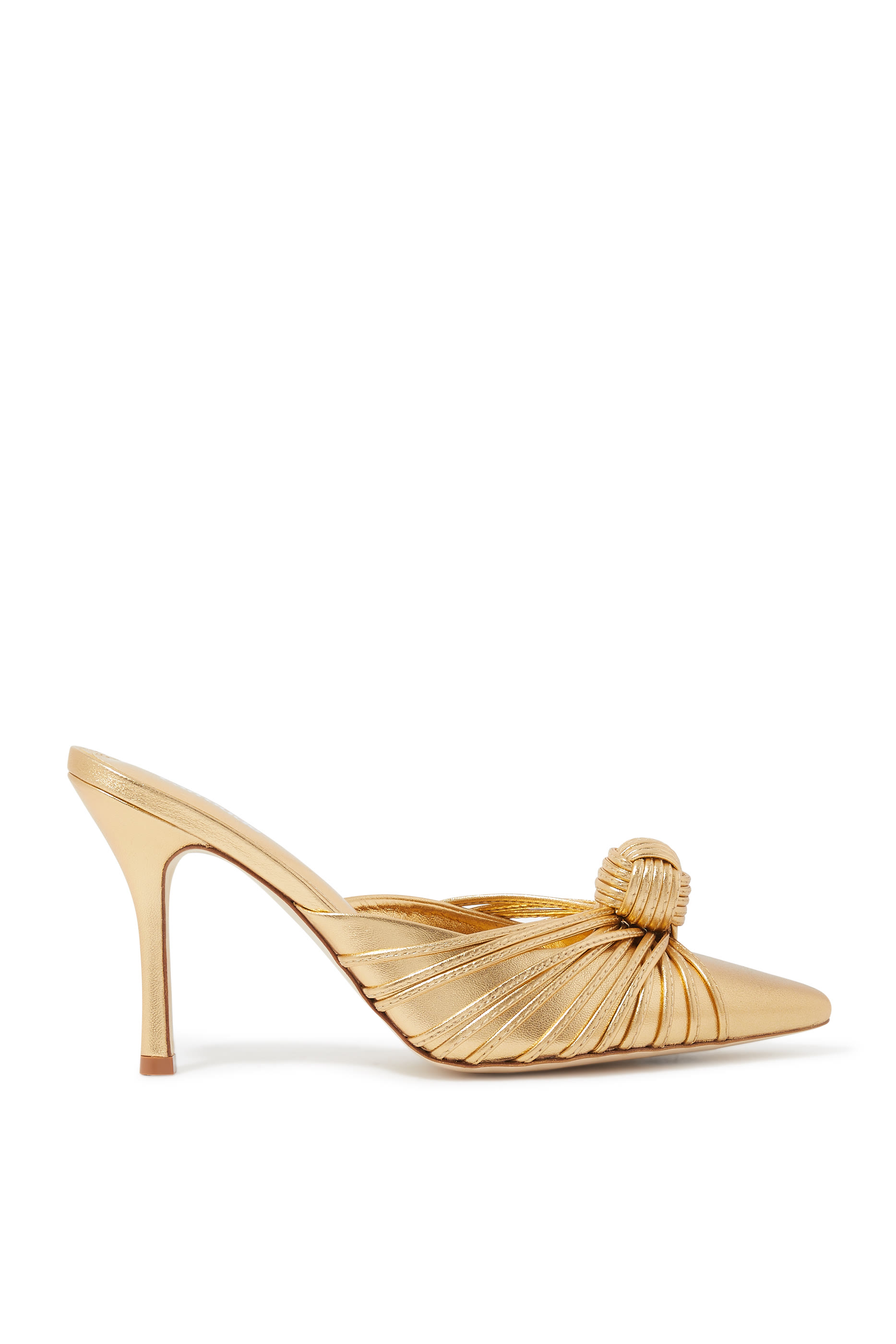 حذاء فاليري 95 مفتوح من الخلف بعقدة