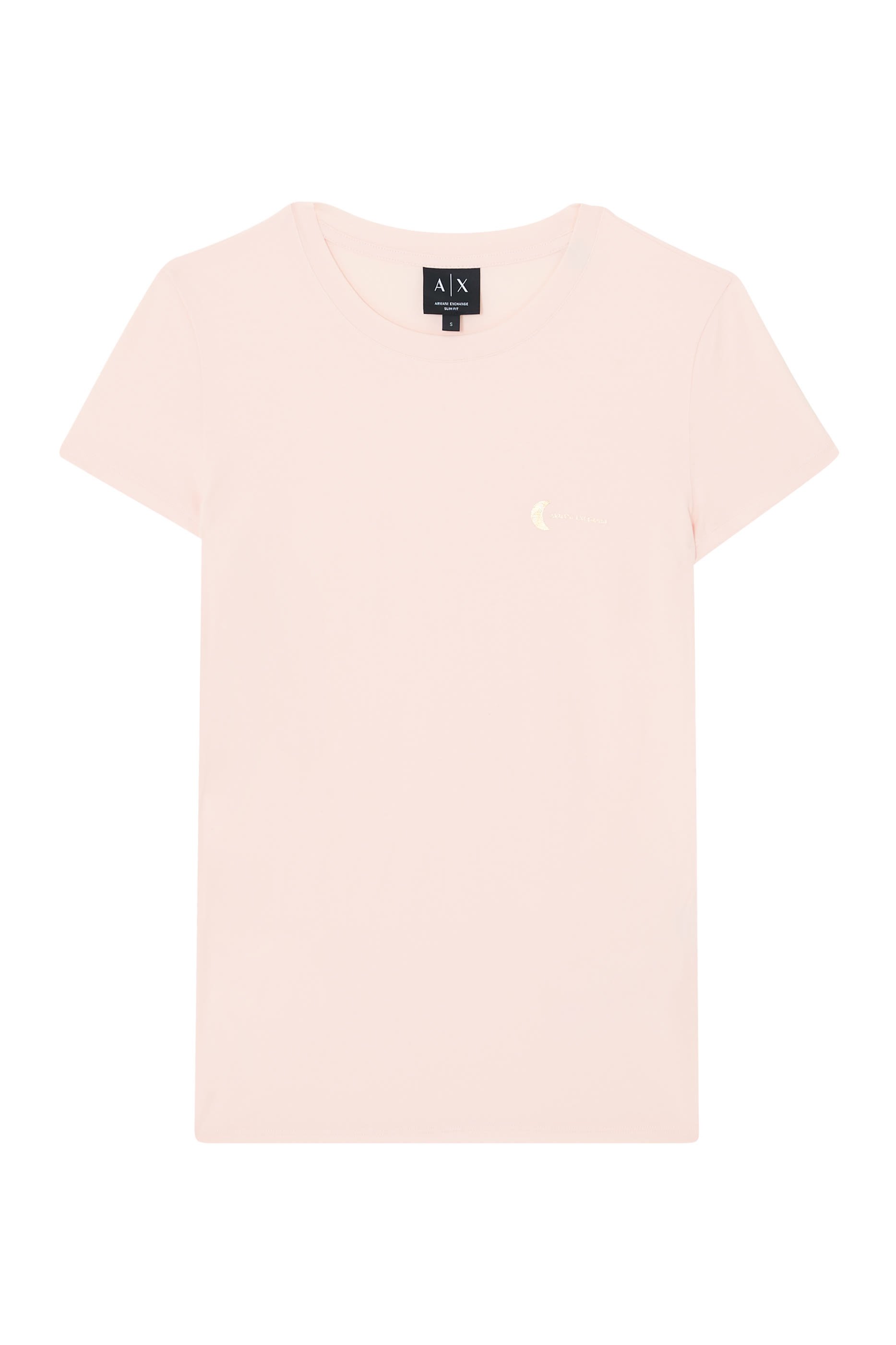 تيشيرت بقصة ضيقة وشعار الماركة بإصدار لرمضان