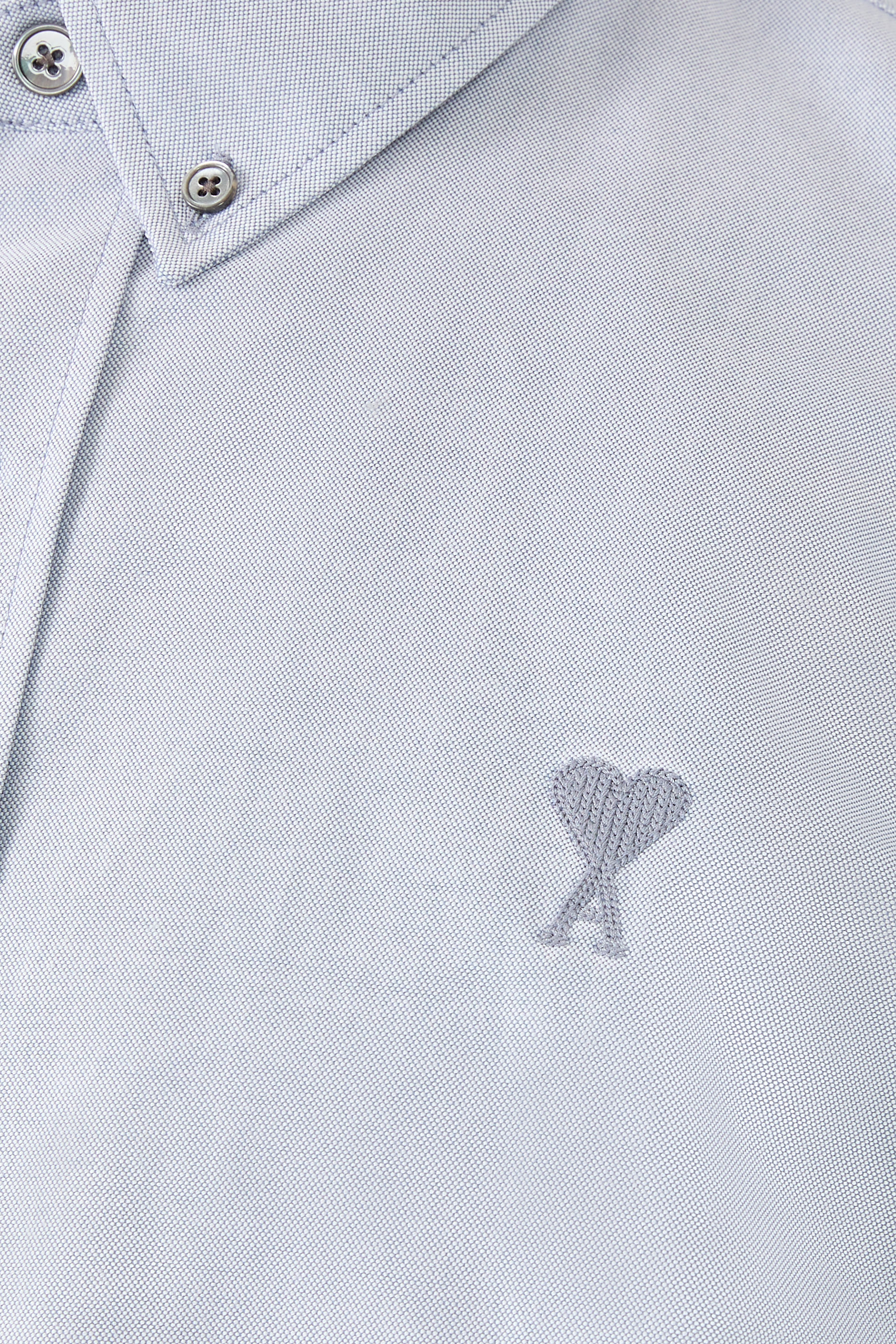 قميص قصير بقصة فضفاضة قطن