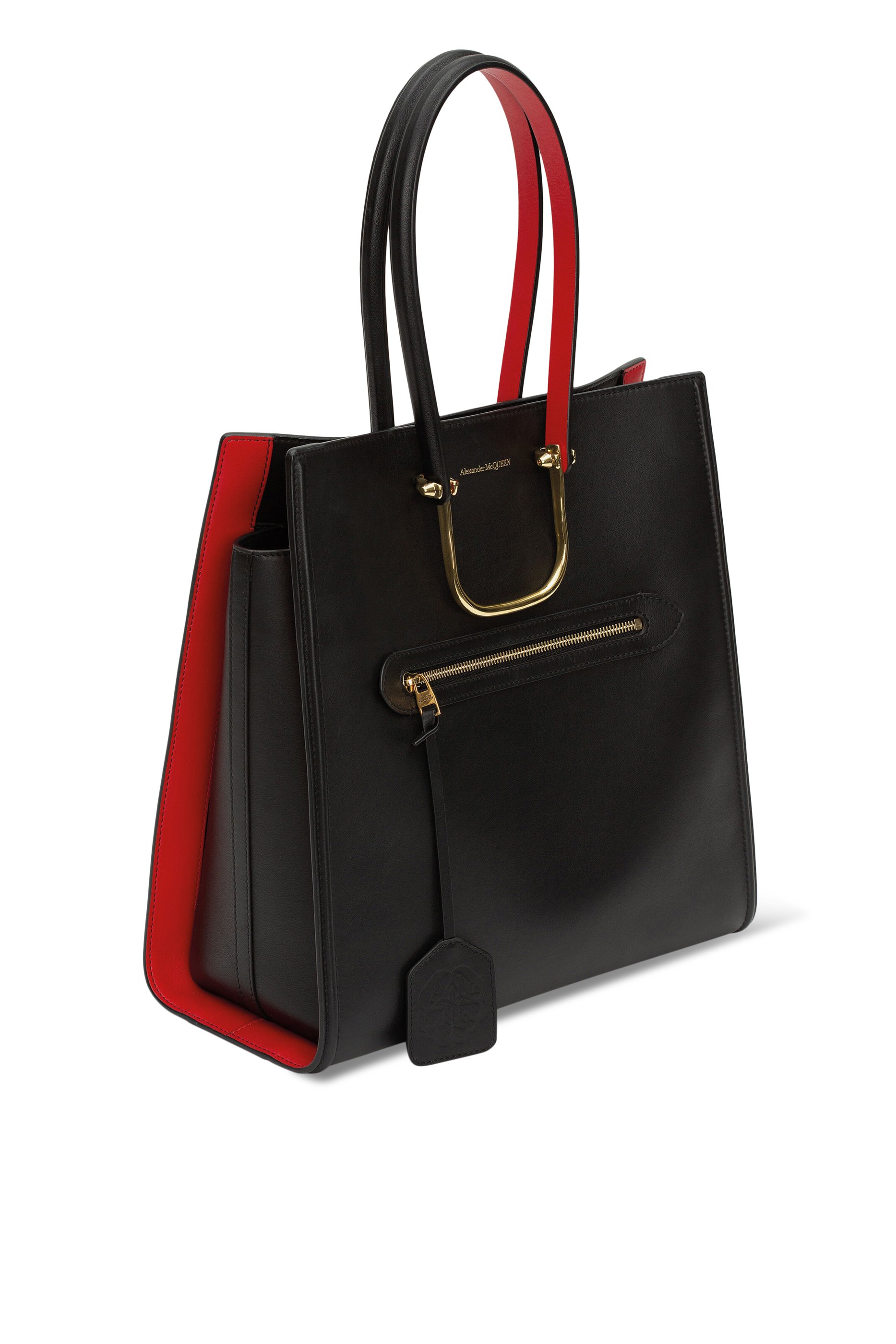 حقيبة ذا تول ستوري جلد