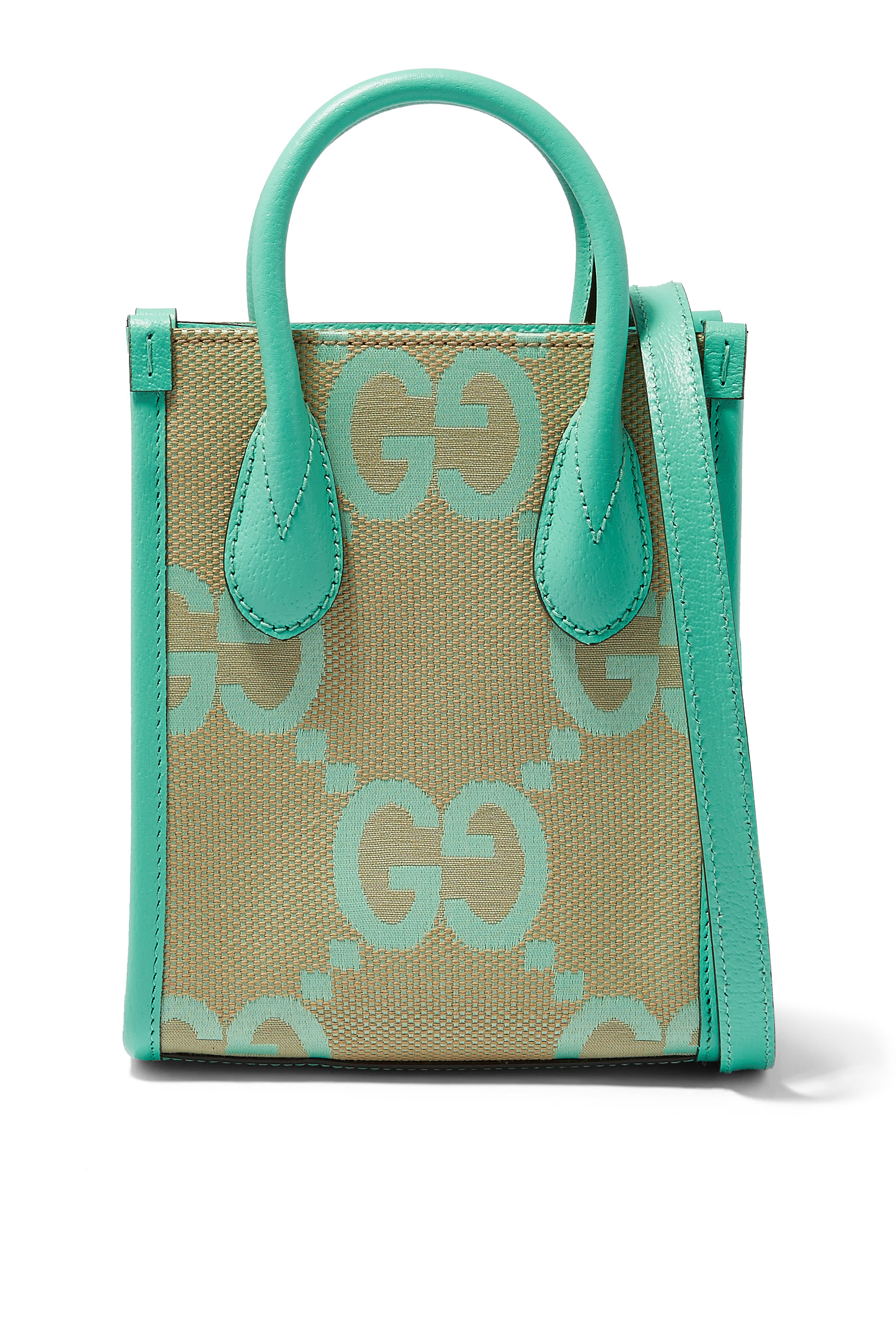 Jumbo GG Mini Tote Bag