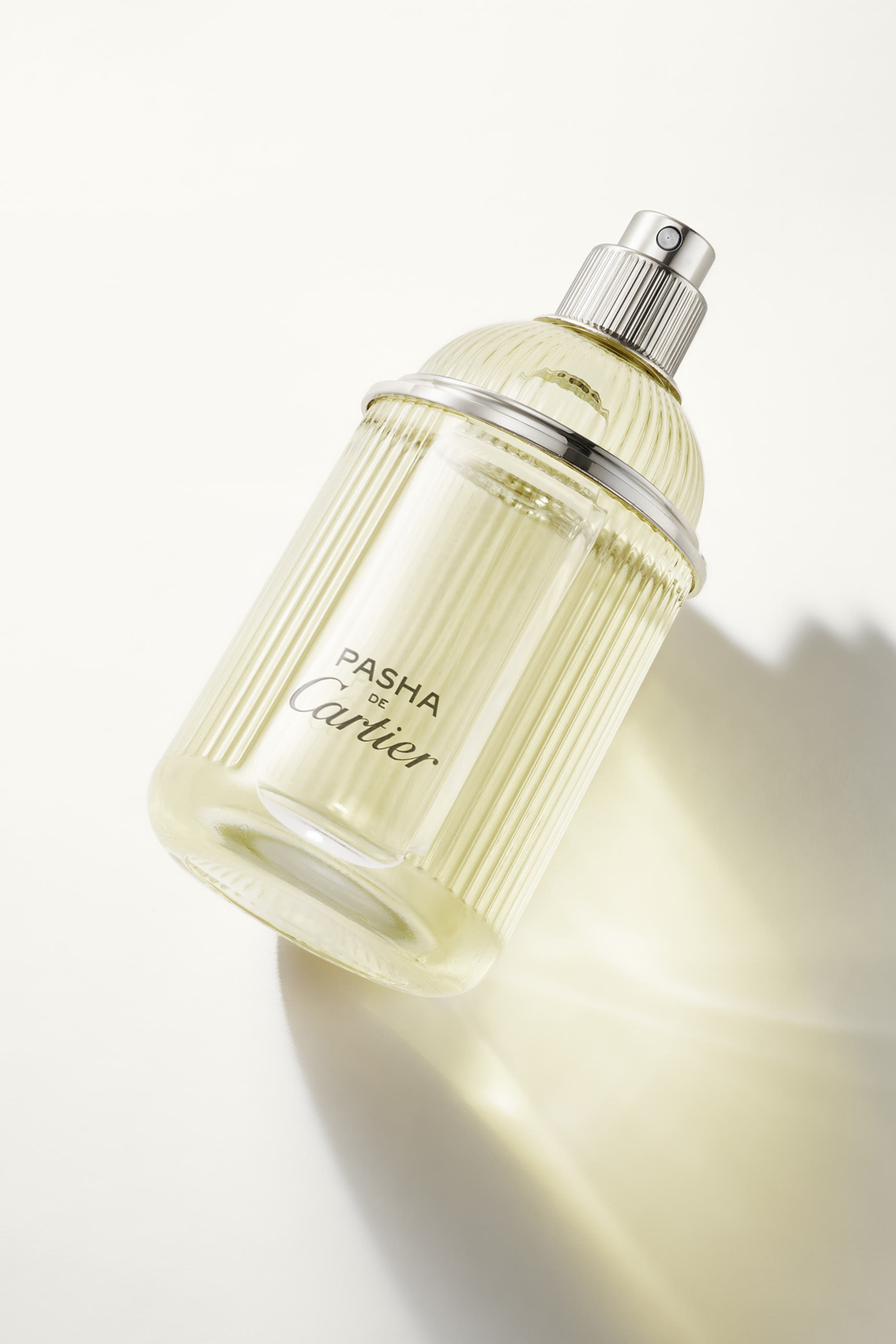 أو دو تواليت باشا دي كارتييه