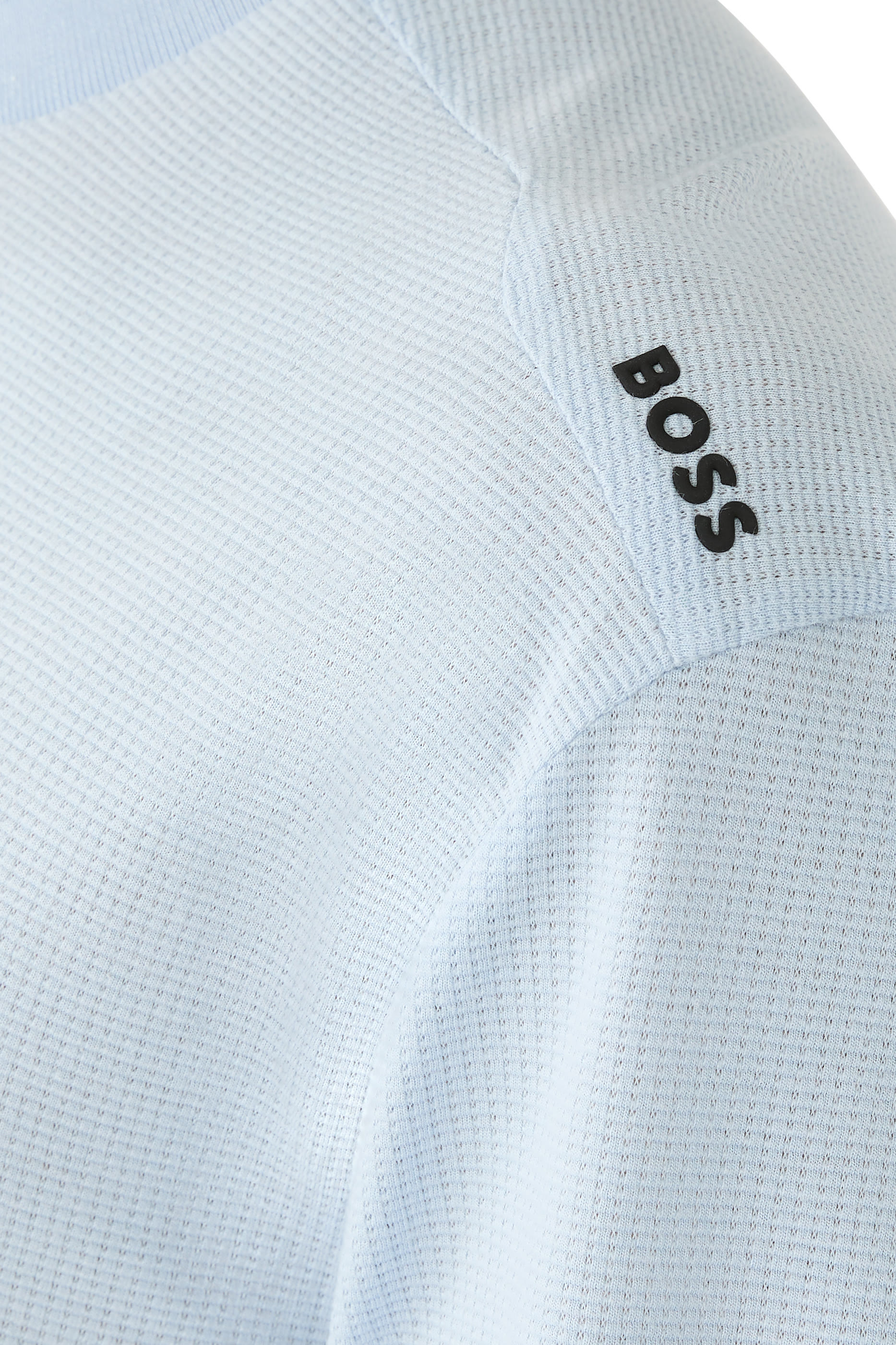 Terrace Quarter Zip Polo T-Shirt