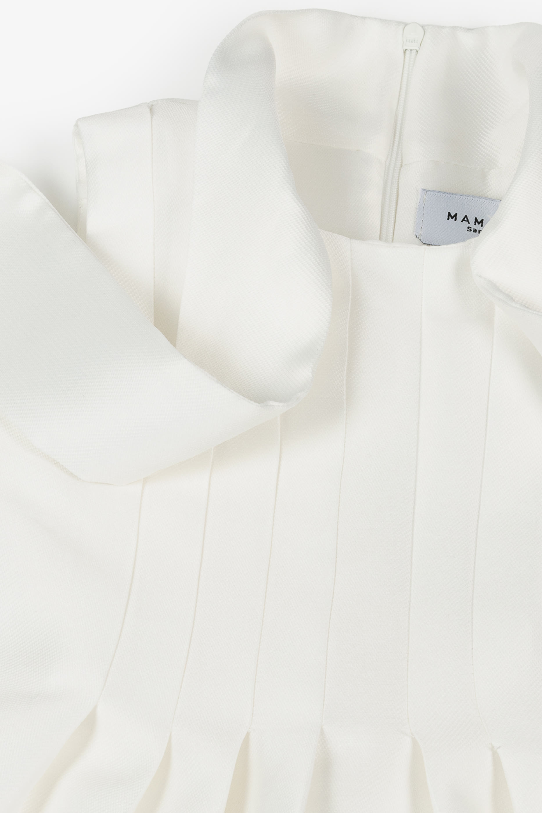 فستان ستان للأطفال