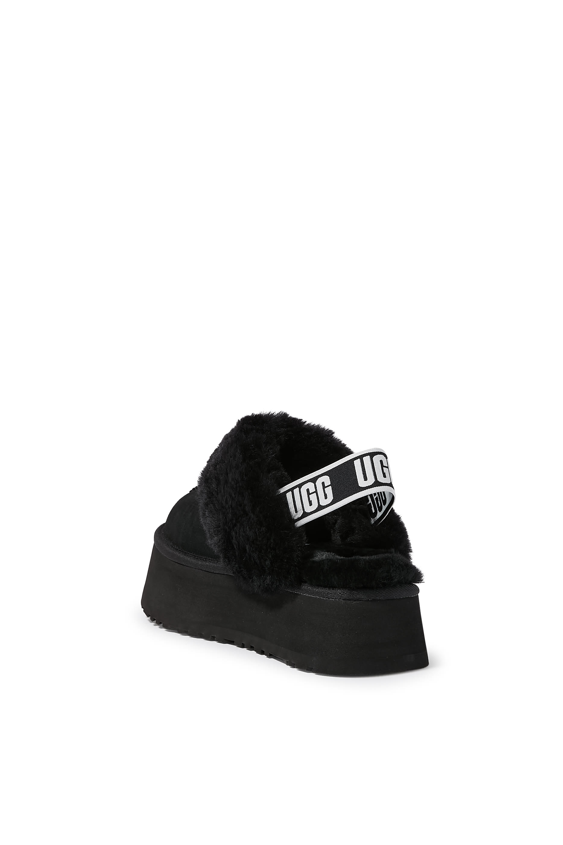 حذاء فانكيت مفتوح من الخلف