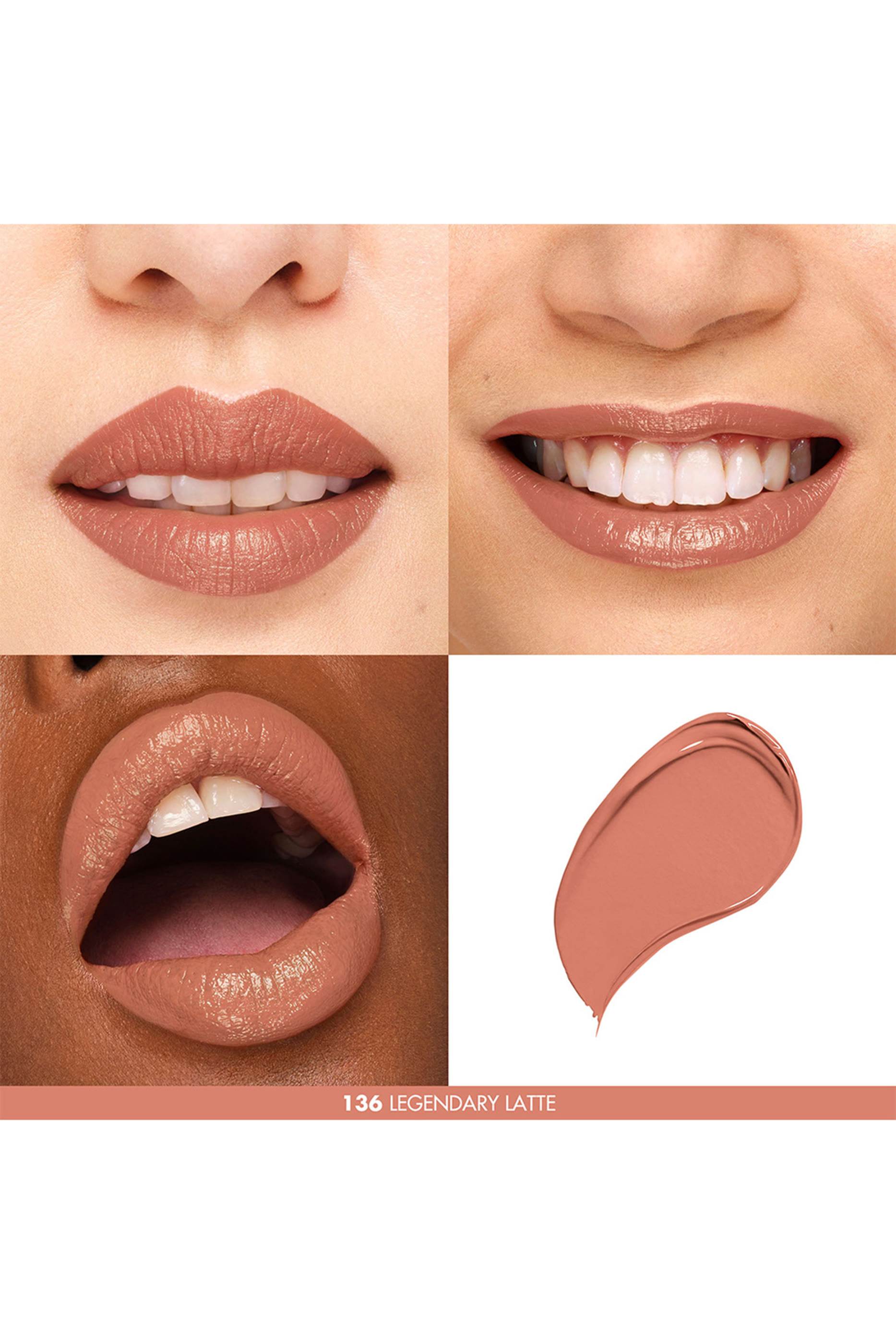 أحمر شفاه روج ارتيست فوريفر لامع