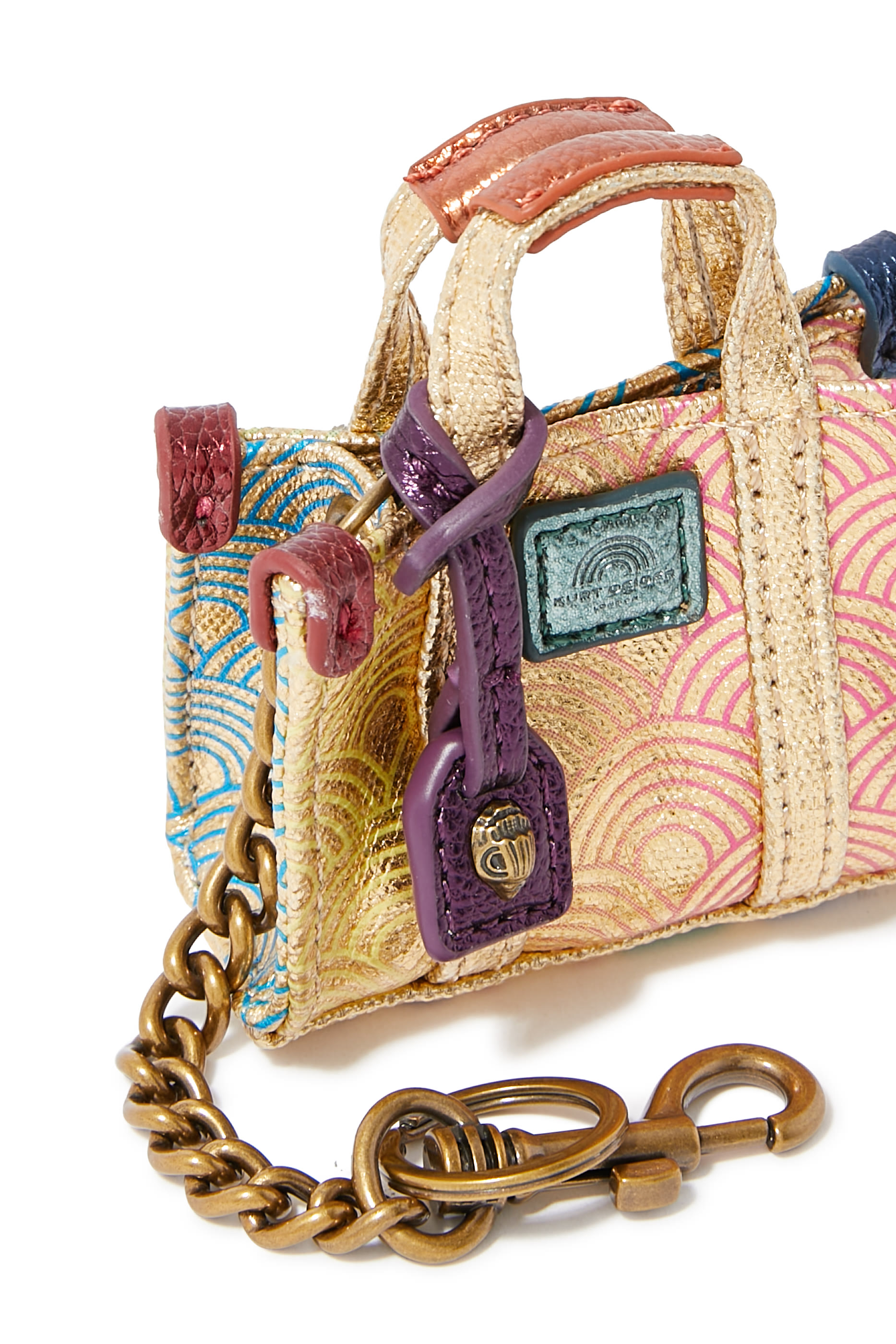 سلسلة مفاتيح ساوث بانك