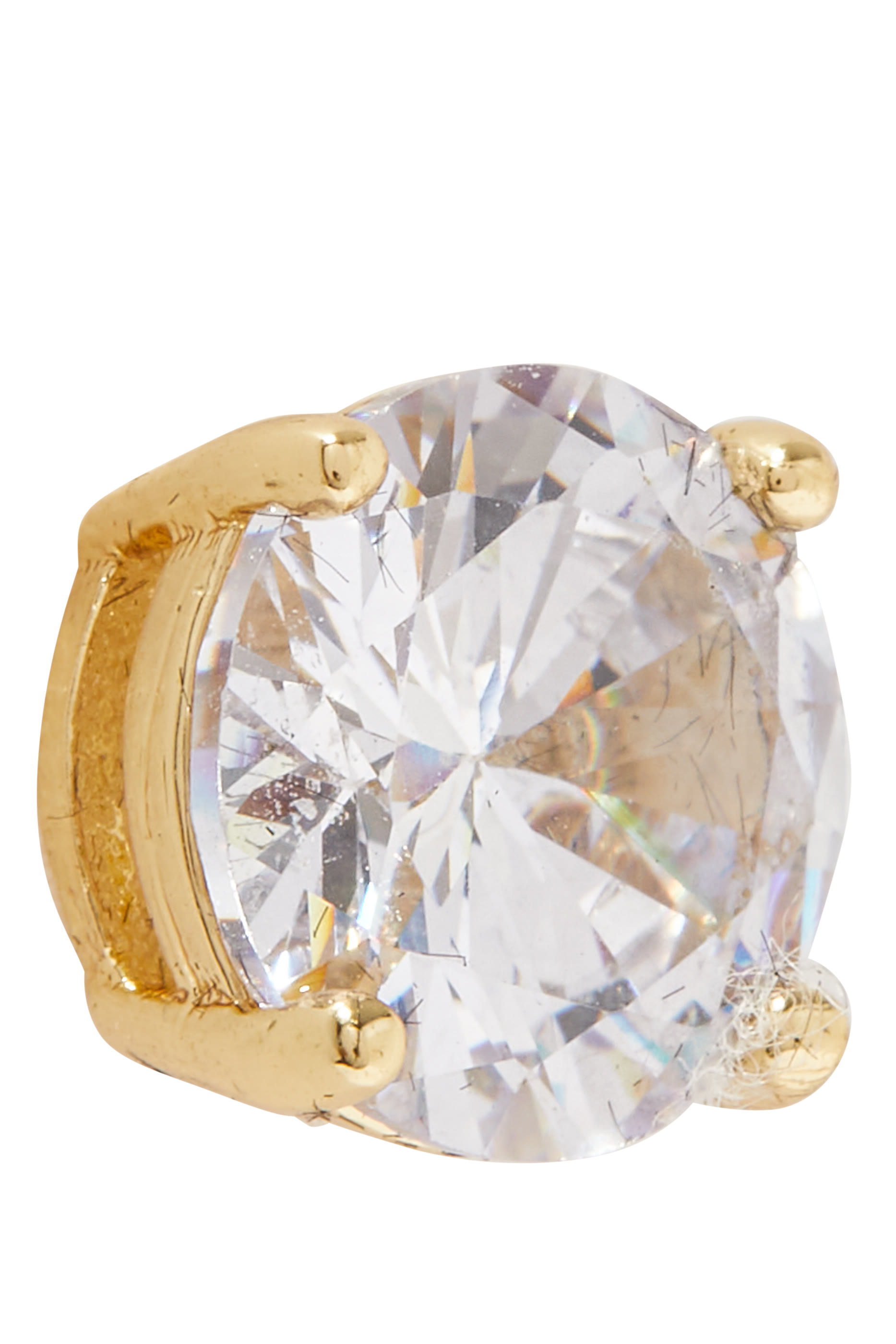 أقراط دائرية فاخرة