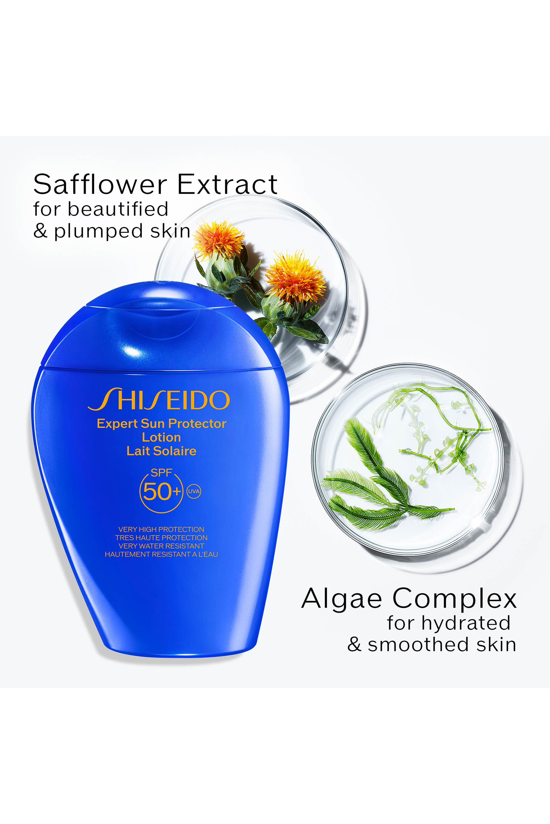 لوشن بلو اكسبيرت للحماية من الشمس بعامل الحماية SPF30‏