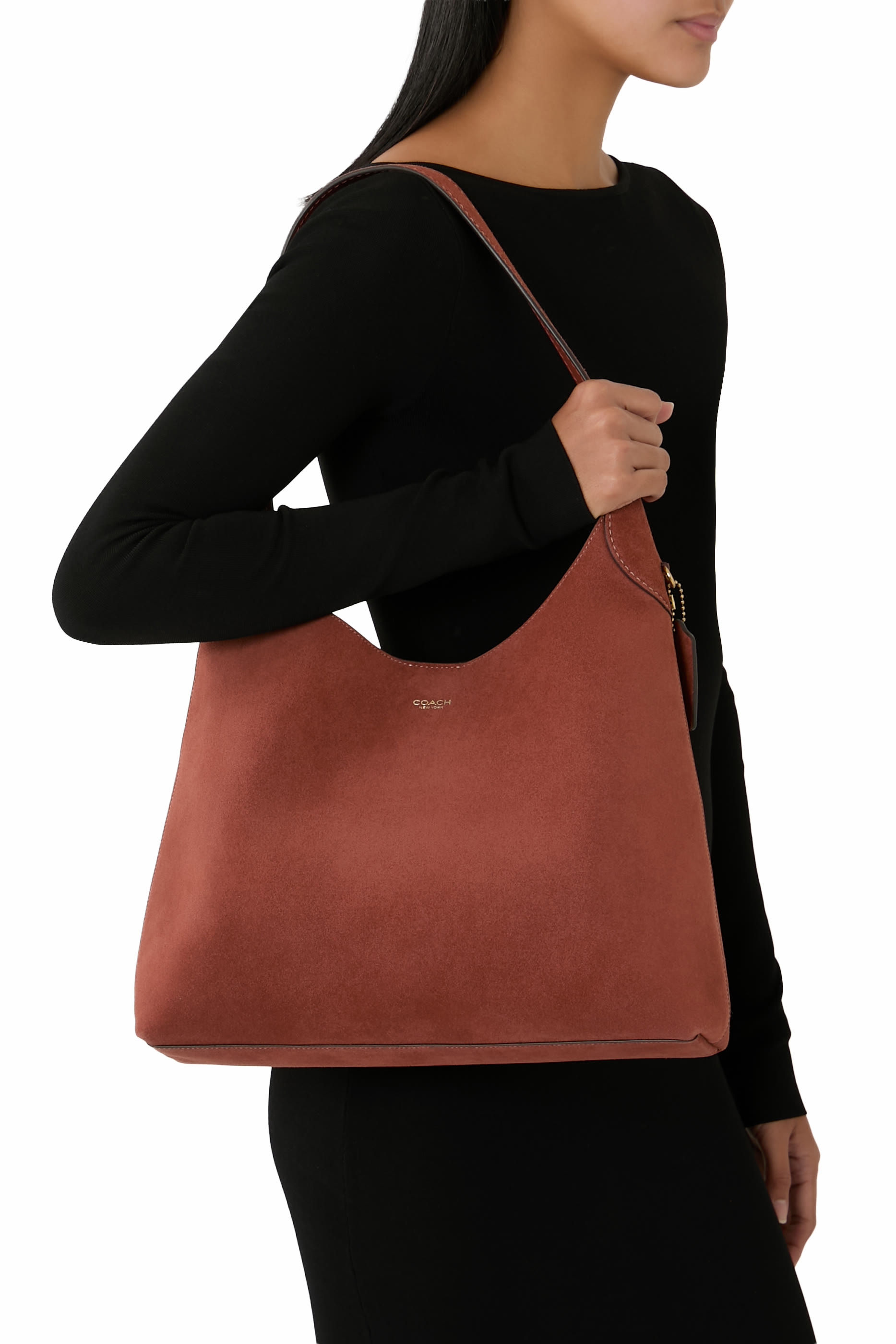 حقيبة كتف بروكلين 34