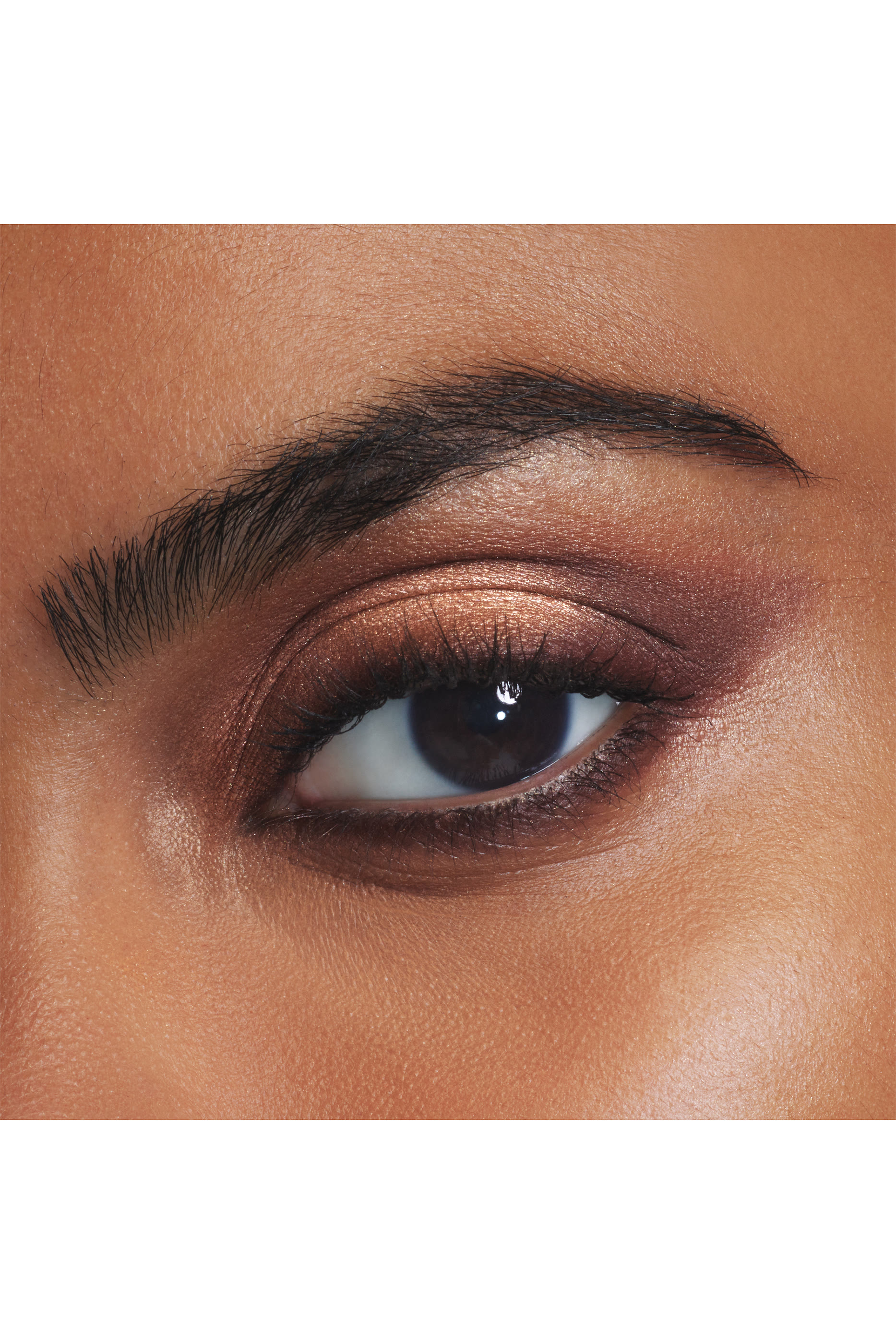 لوحة ظلال عيون بأربعة ألوان كريمية