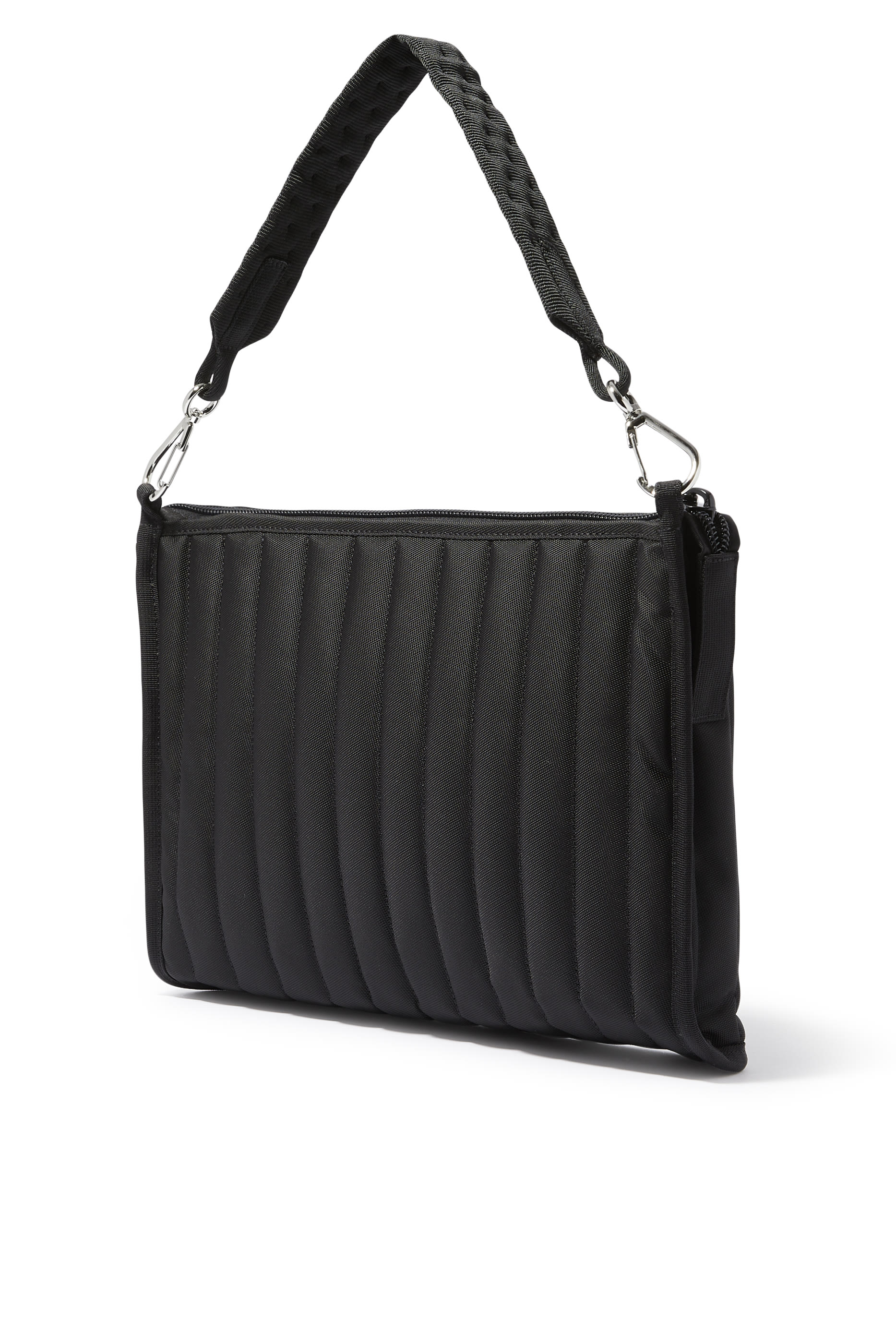 حقيبة كتف إليت قماش معالج