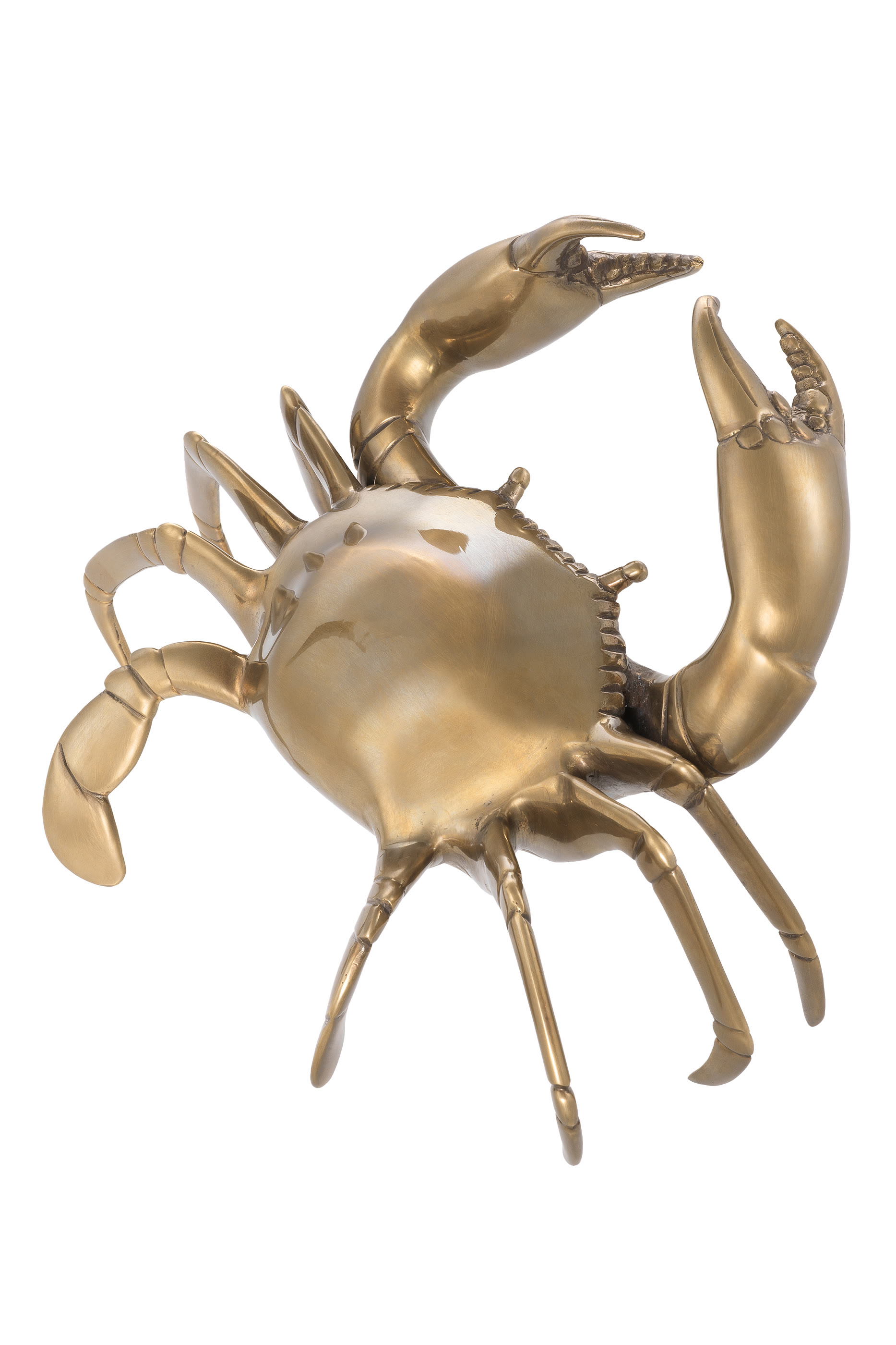 قطعة ديكور بتصميم سلطعون