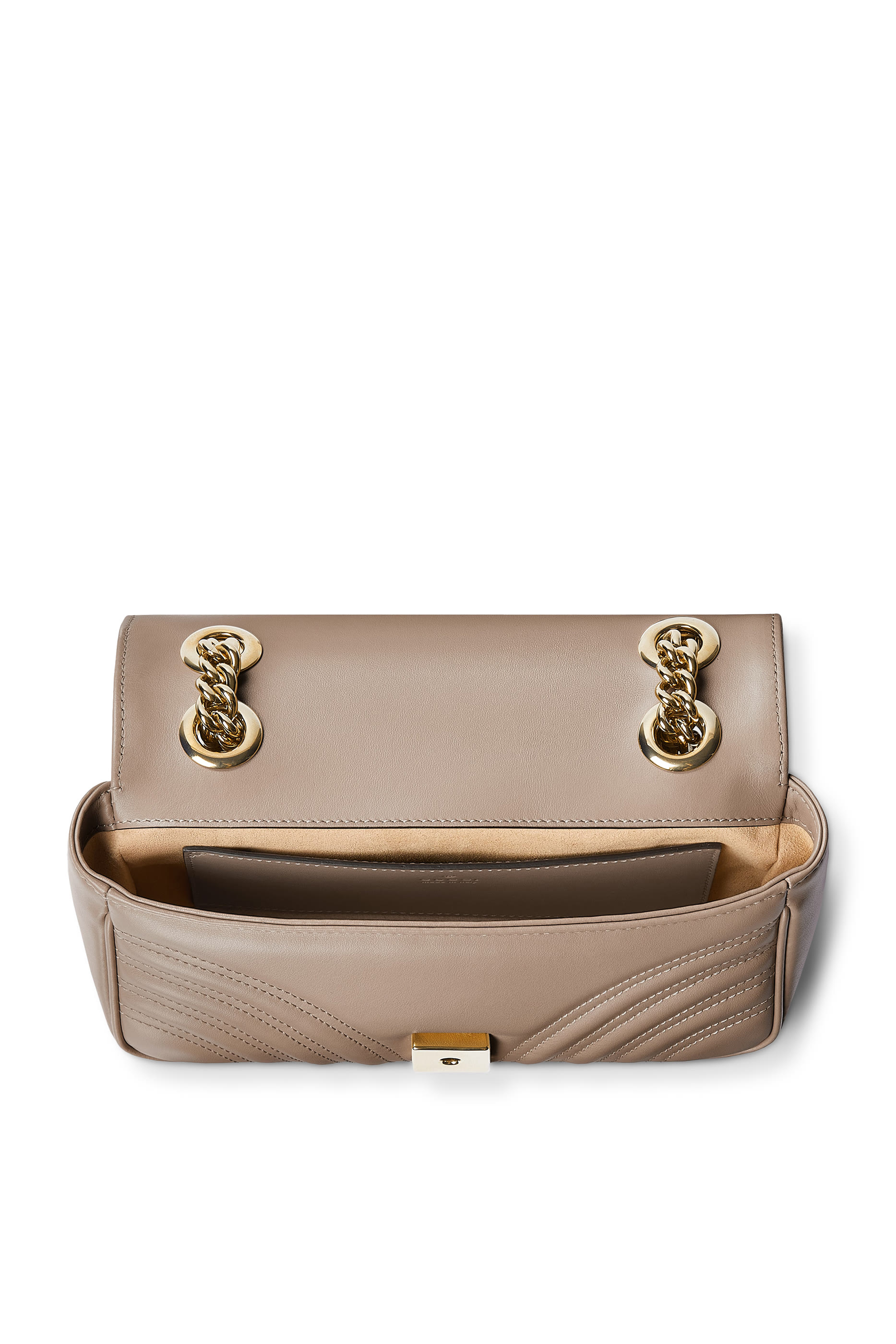 حقيبة كتف مارمونت صغيرة بحرفي شعار الماركة