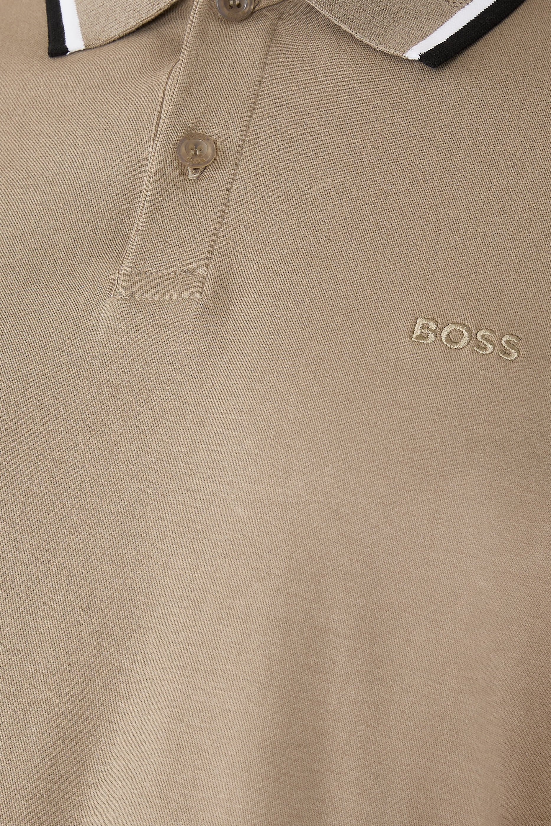 Paddy Slim-Fit Polo Shirt