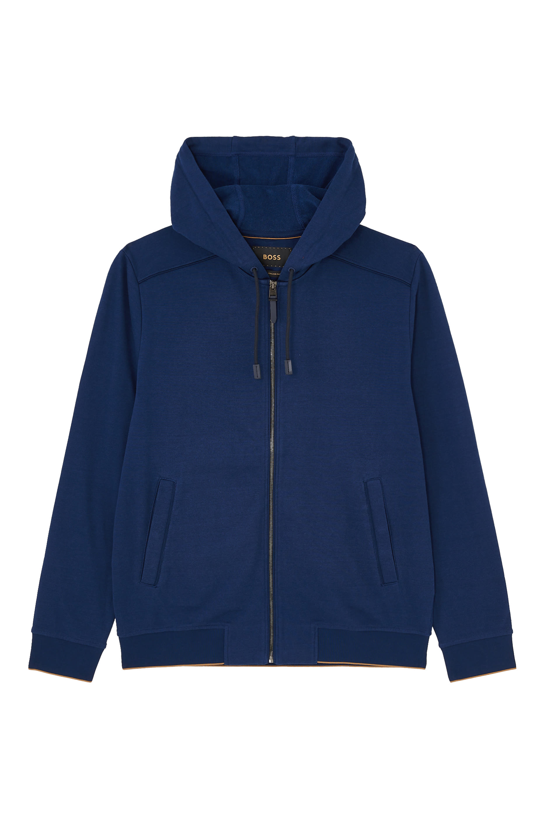 هودي بوجهين بسحاب