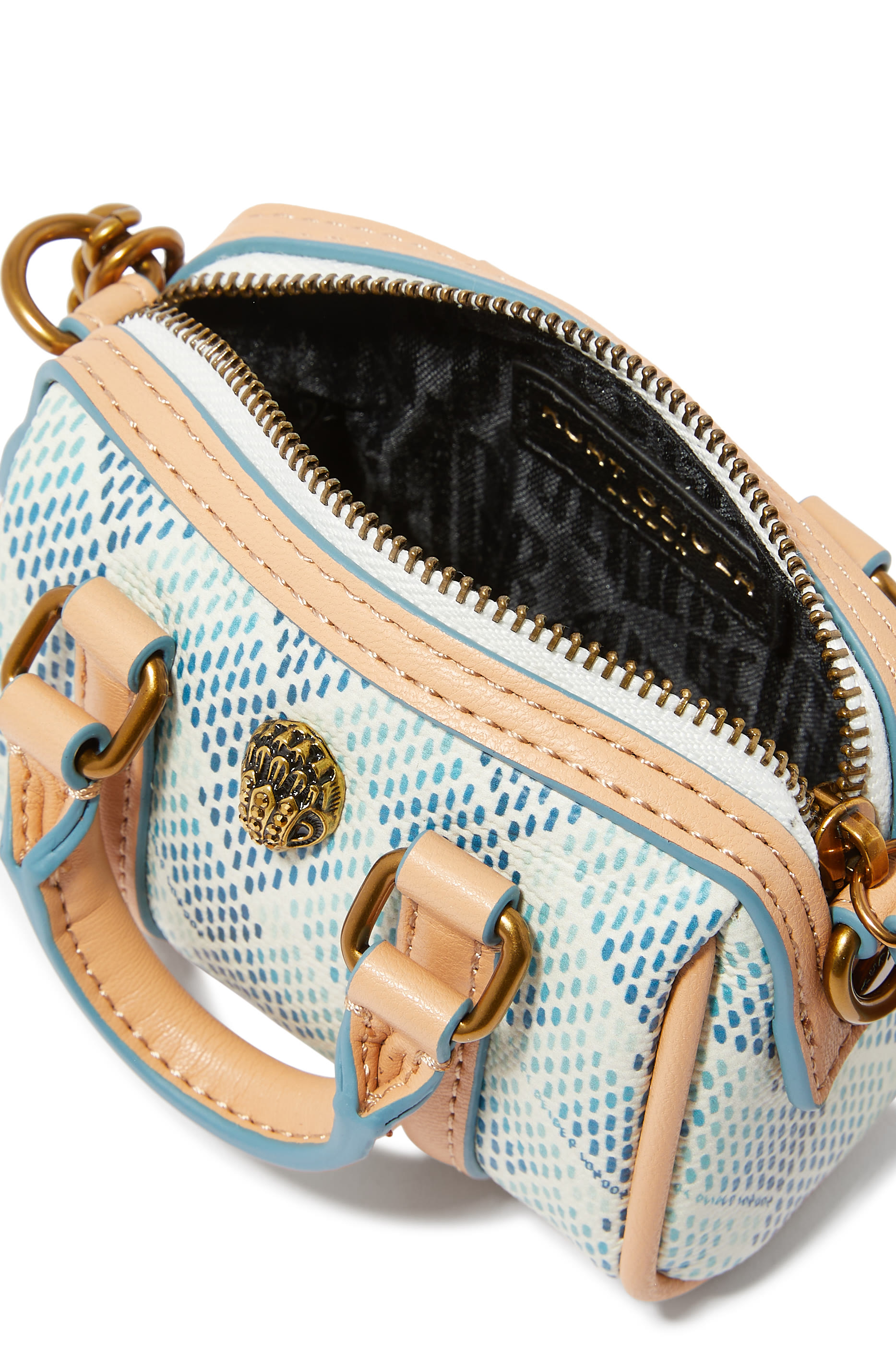 حقيبة يد كامدن بوسطن بحلية