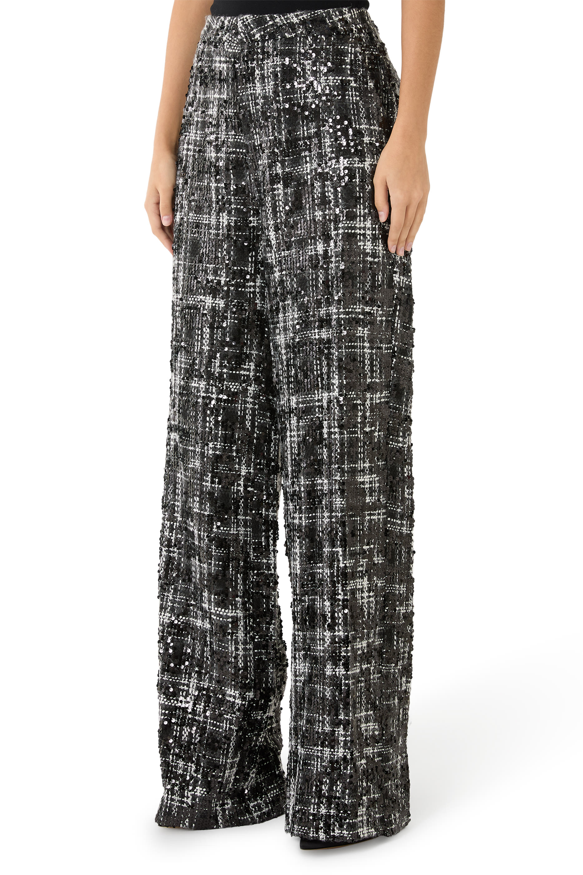 Livvy Tweed Trousers