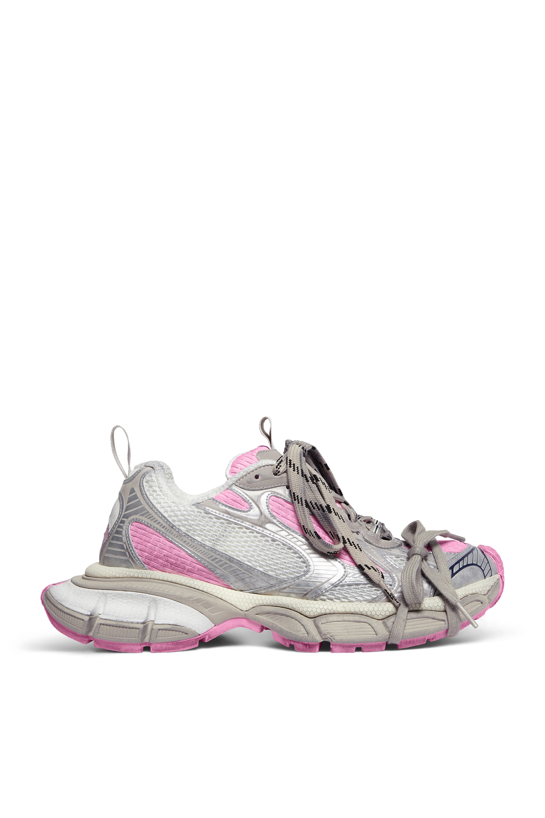 سنيكرز 3XL خالي من الجلد