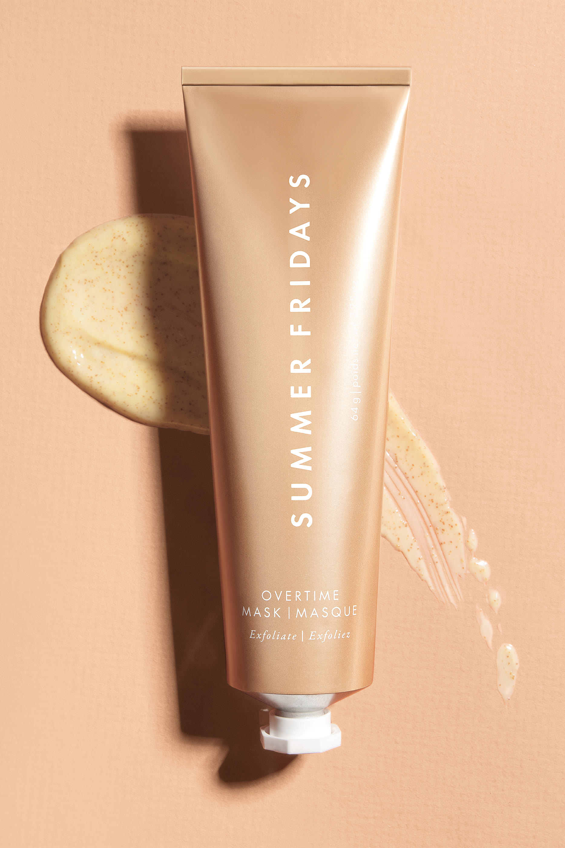 قناع اوفر تايم