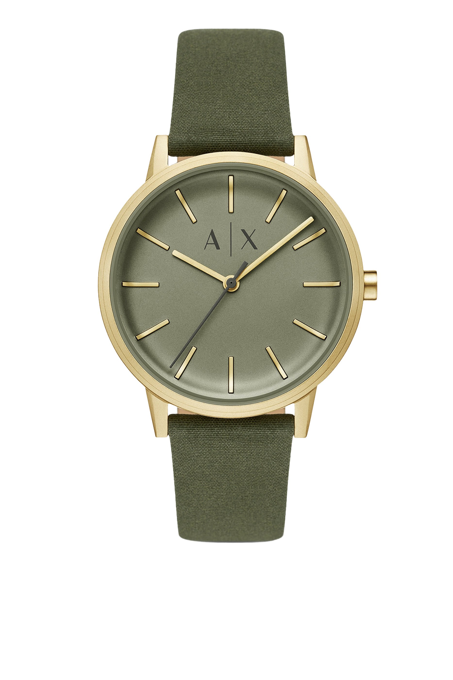 ساعة كايد بثلاثة عقارب