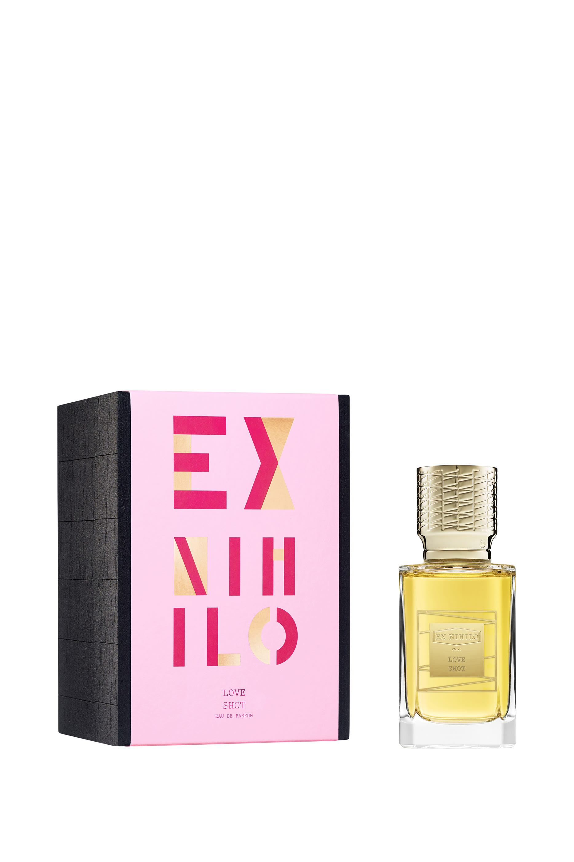 أو دو بارفان لوف شوت