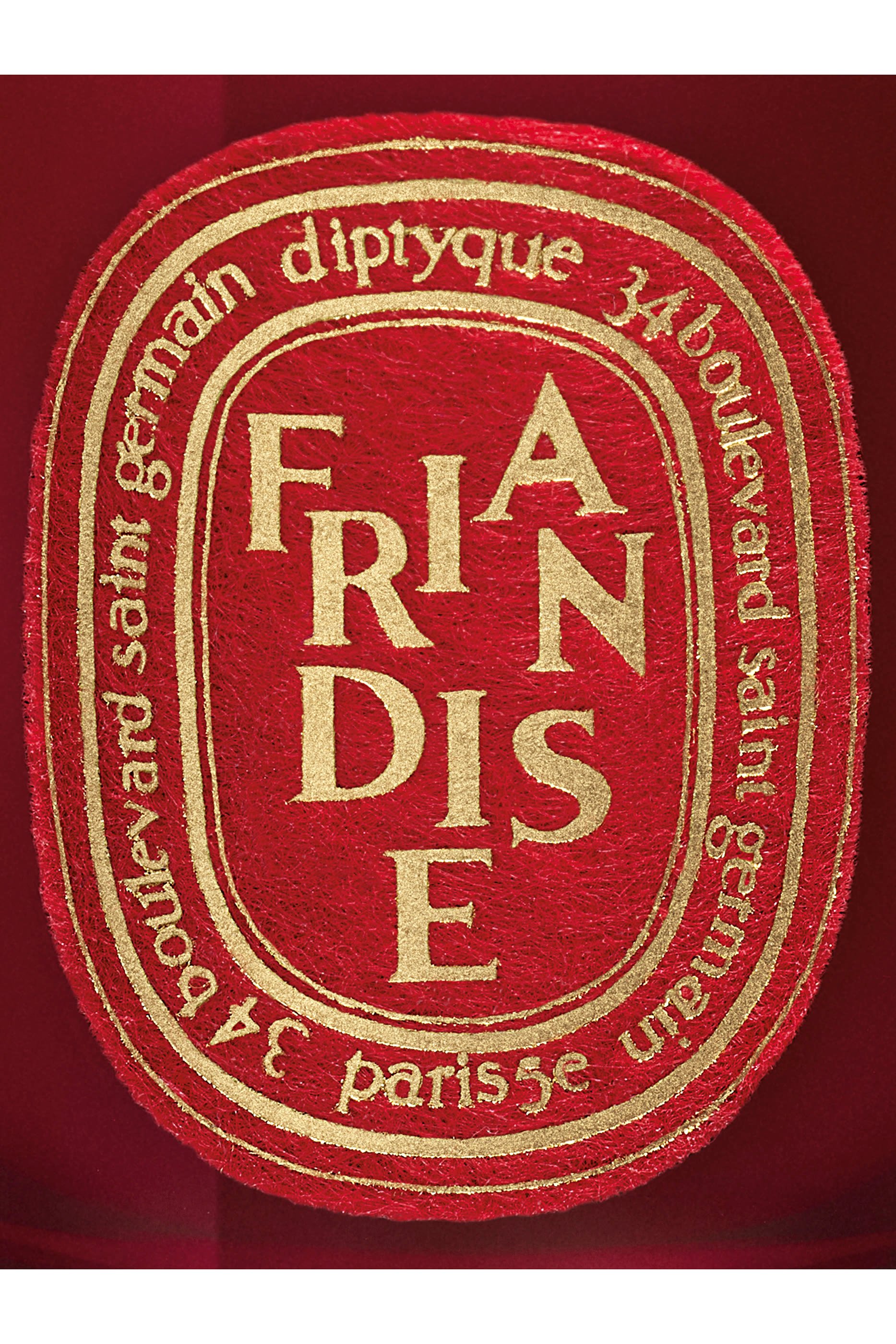 شمعة معطرة فرياندايز بإصدار محدود بي