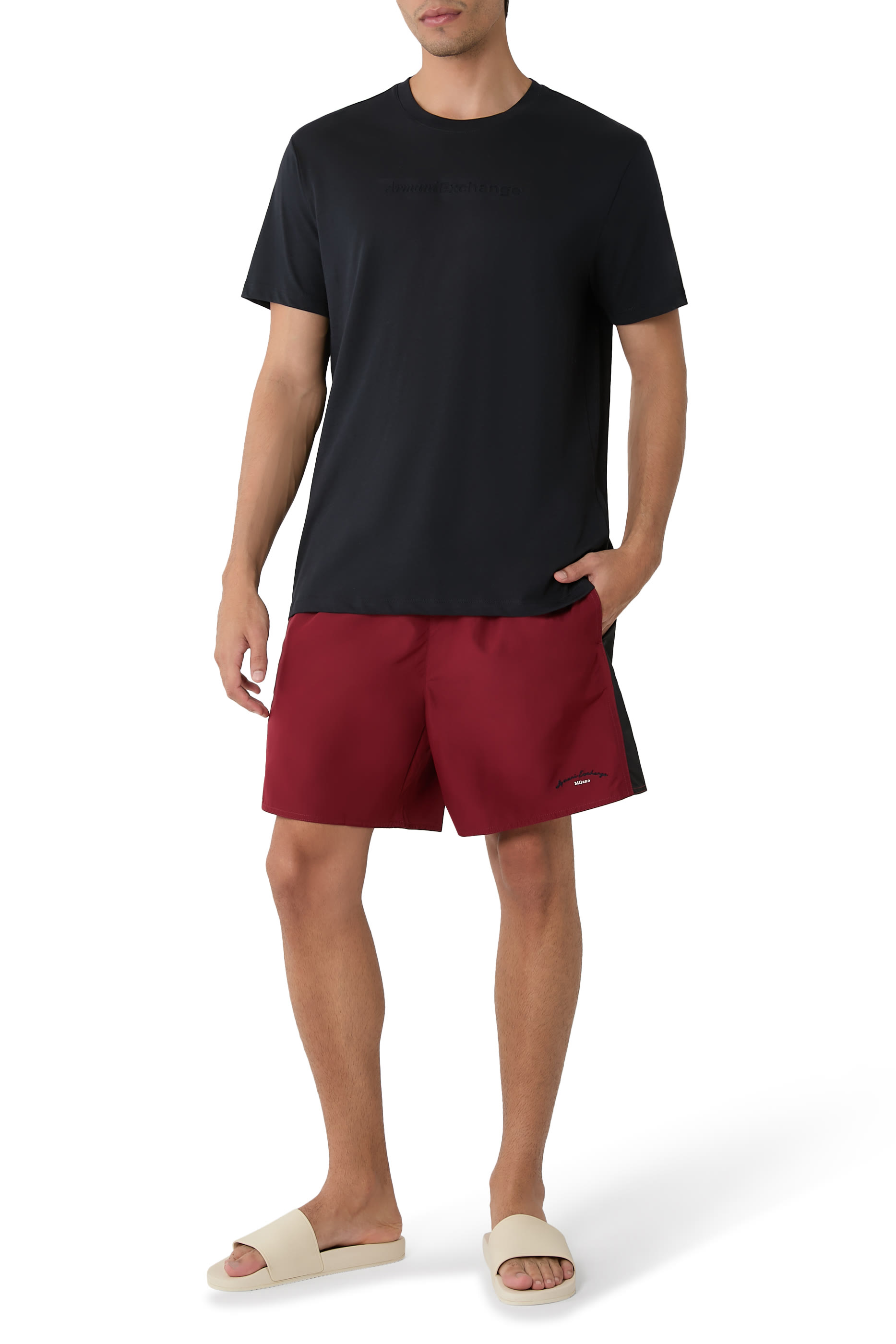 Short Sleeve Logo T-Shirt