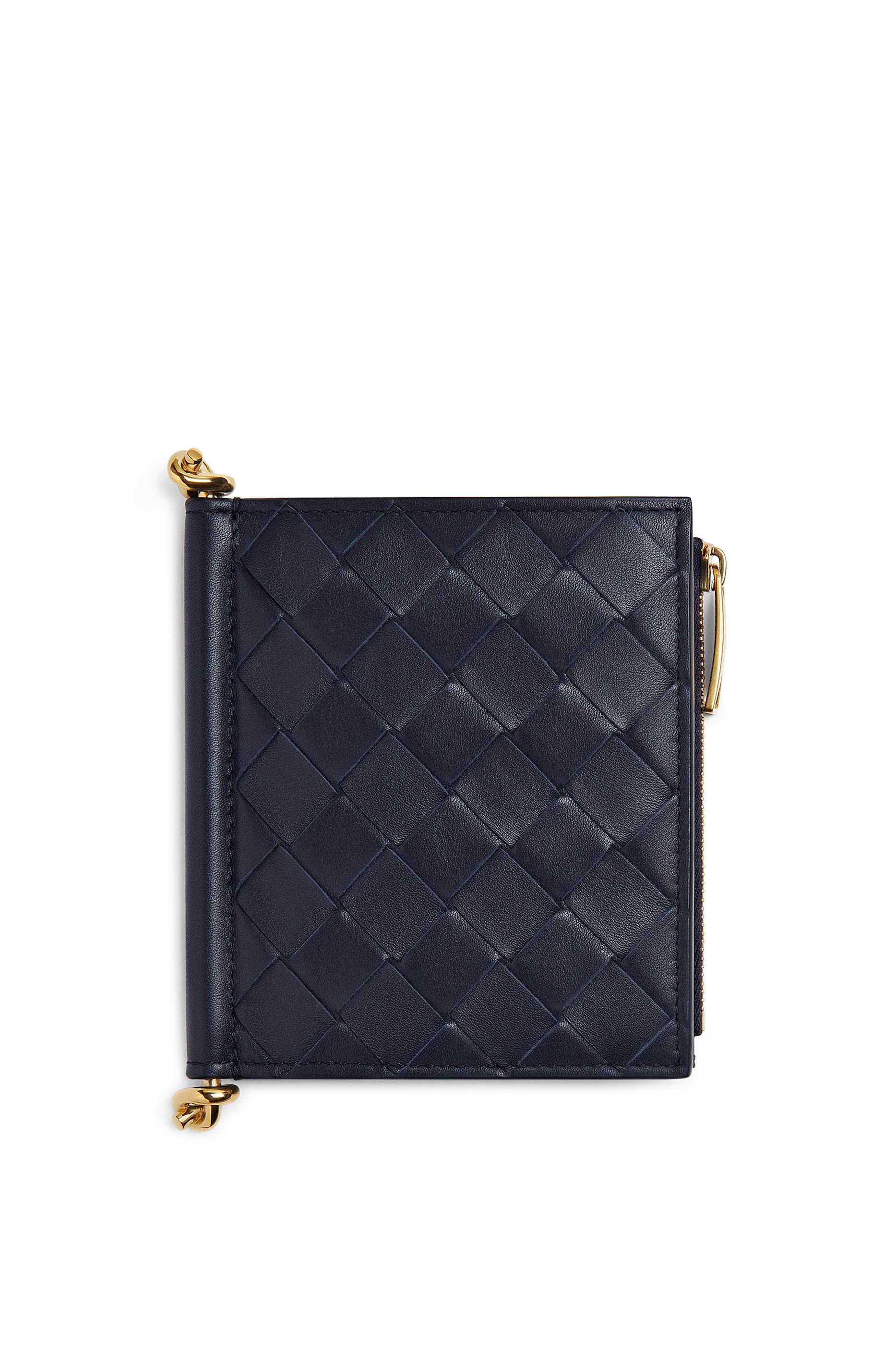 محفظة سولستيس صغيرة بتصميم ثنائي الطي